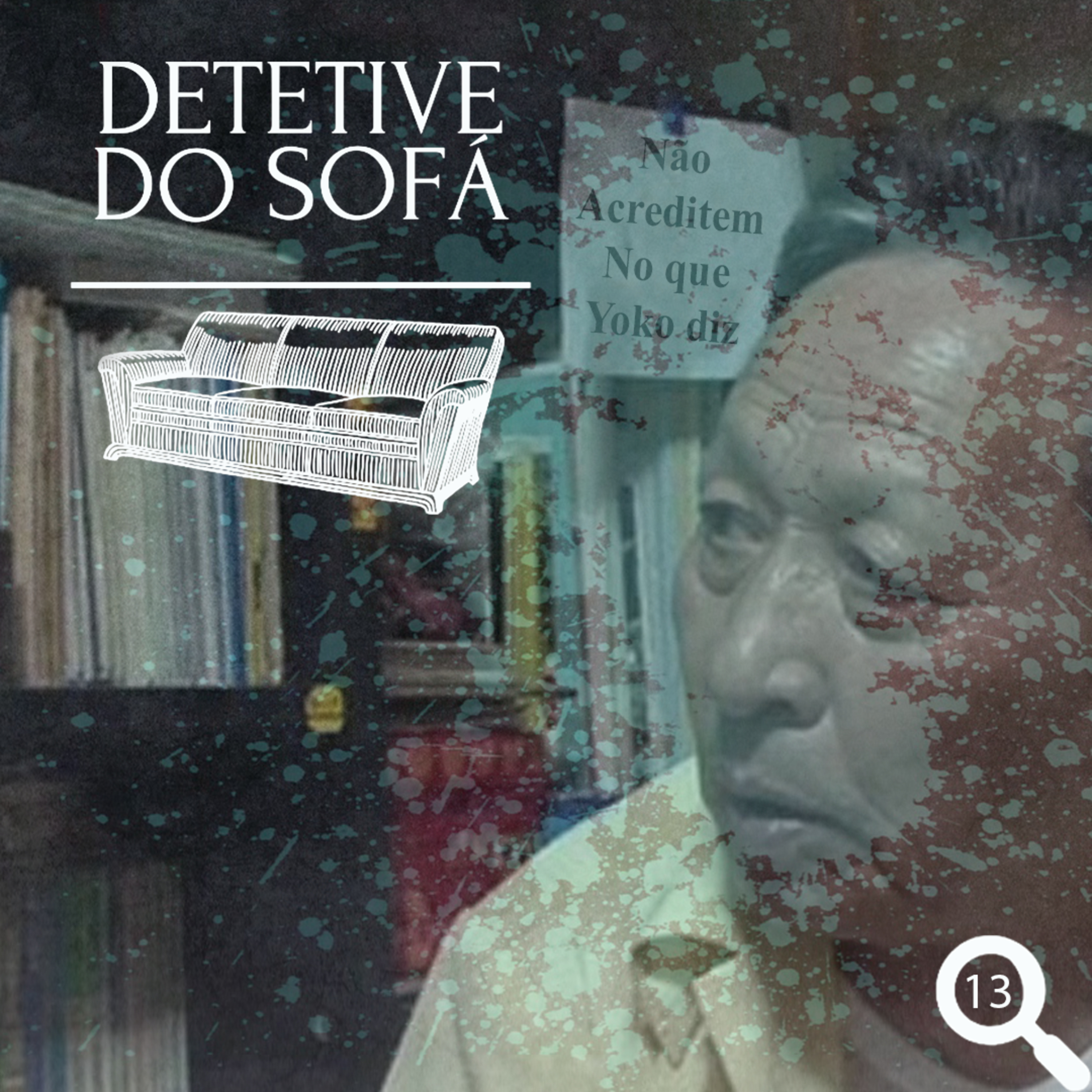 13 - Mayumi Arashi: não acreditem no que Yoko diz