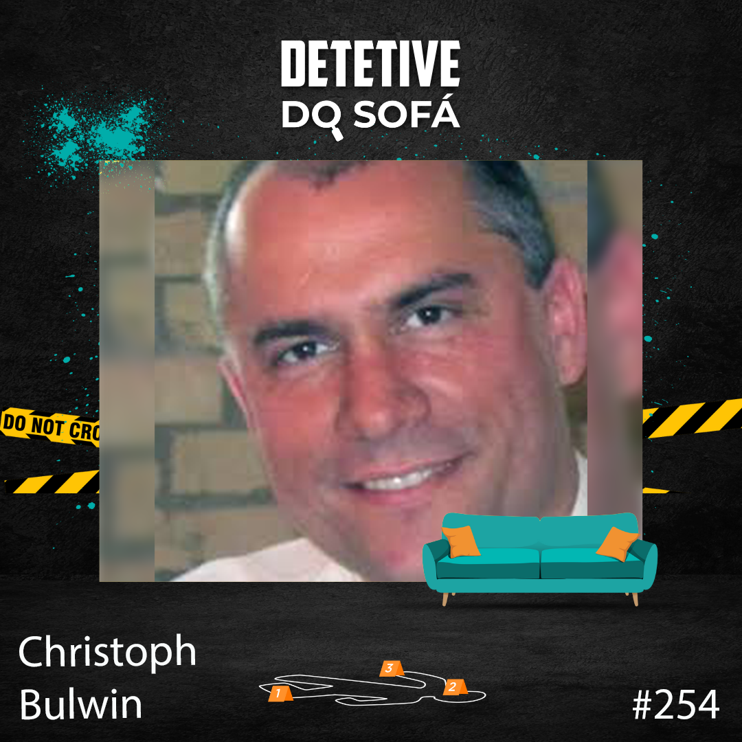 254 - Christoph Bulwin: envenenamento com guarda-chuva