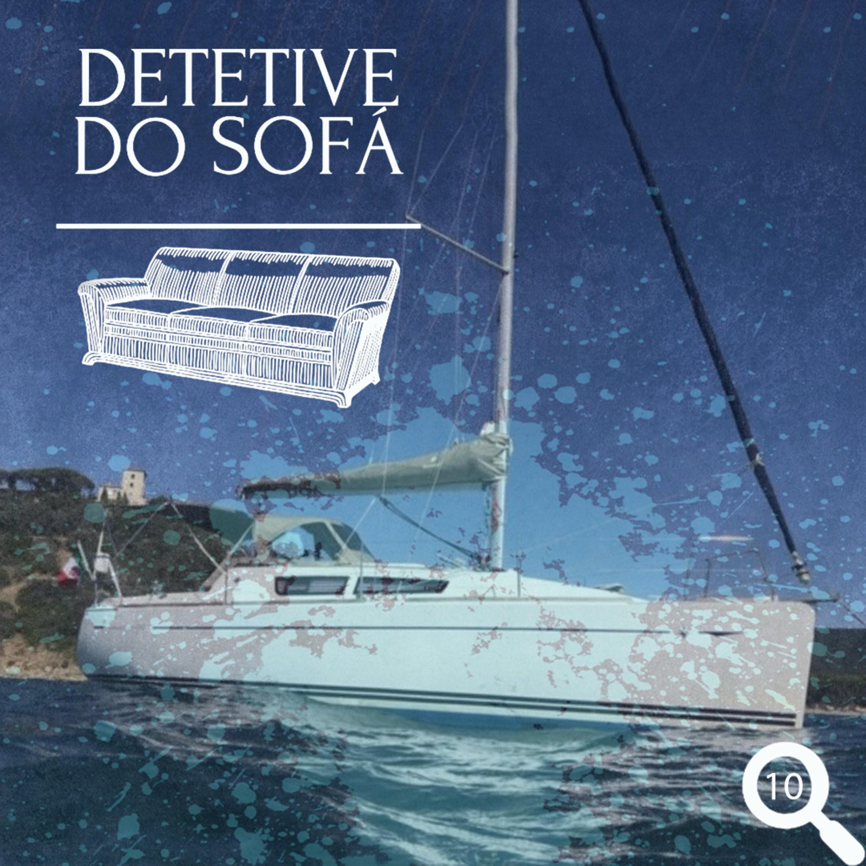 10 - Família Godard: Desaparecimento em Alto Mar