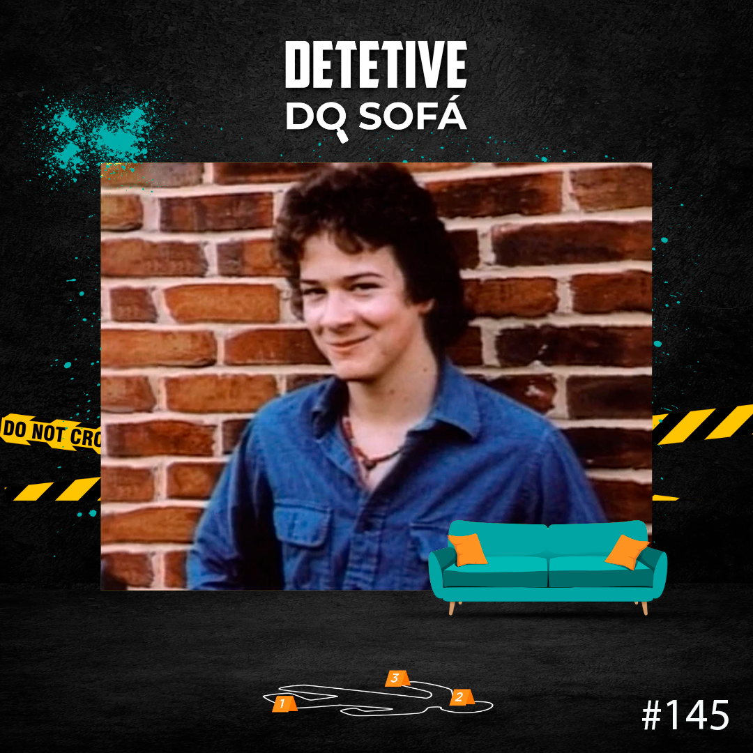 145 - Tommy Burkett: acobertamento meia boca