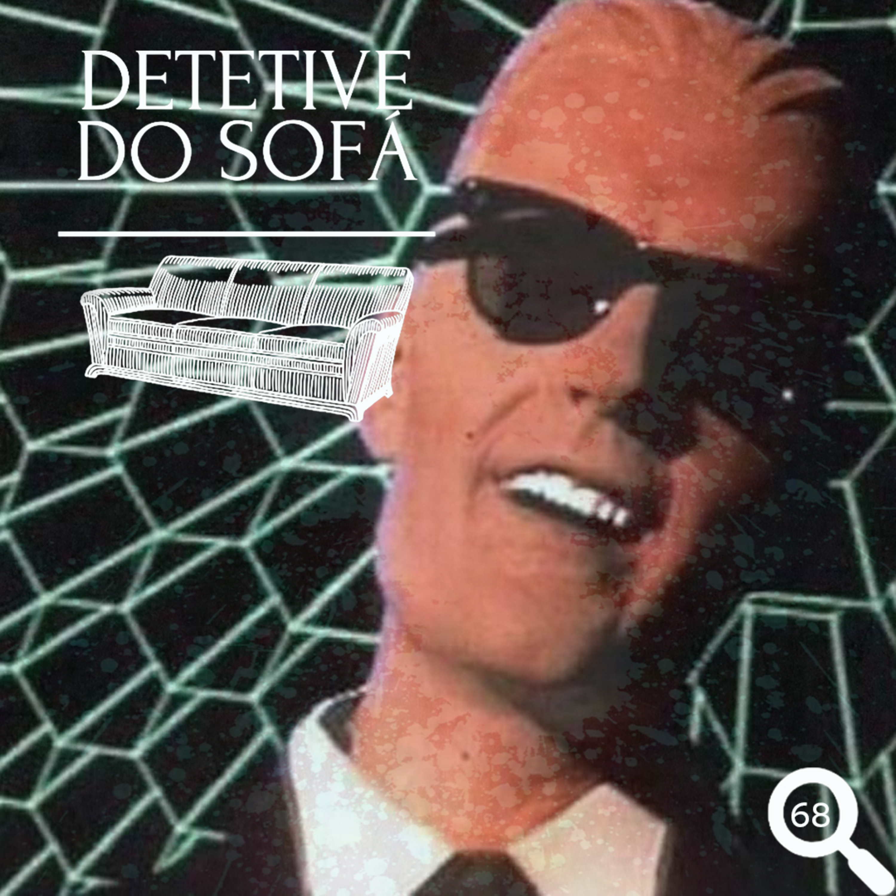 68 - Max Headroom: sequestro do sinal de TV