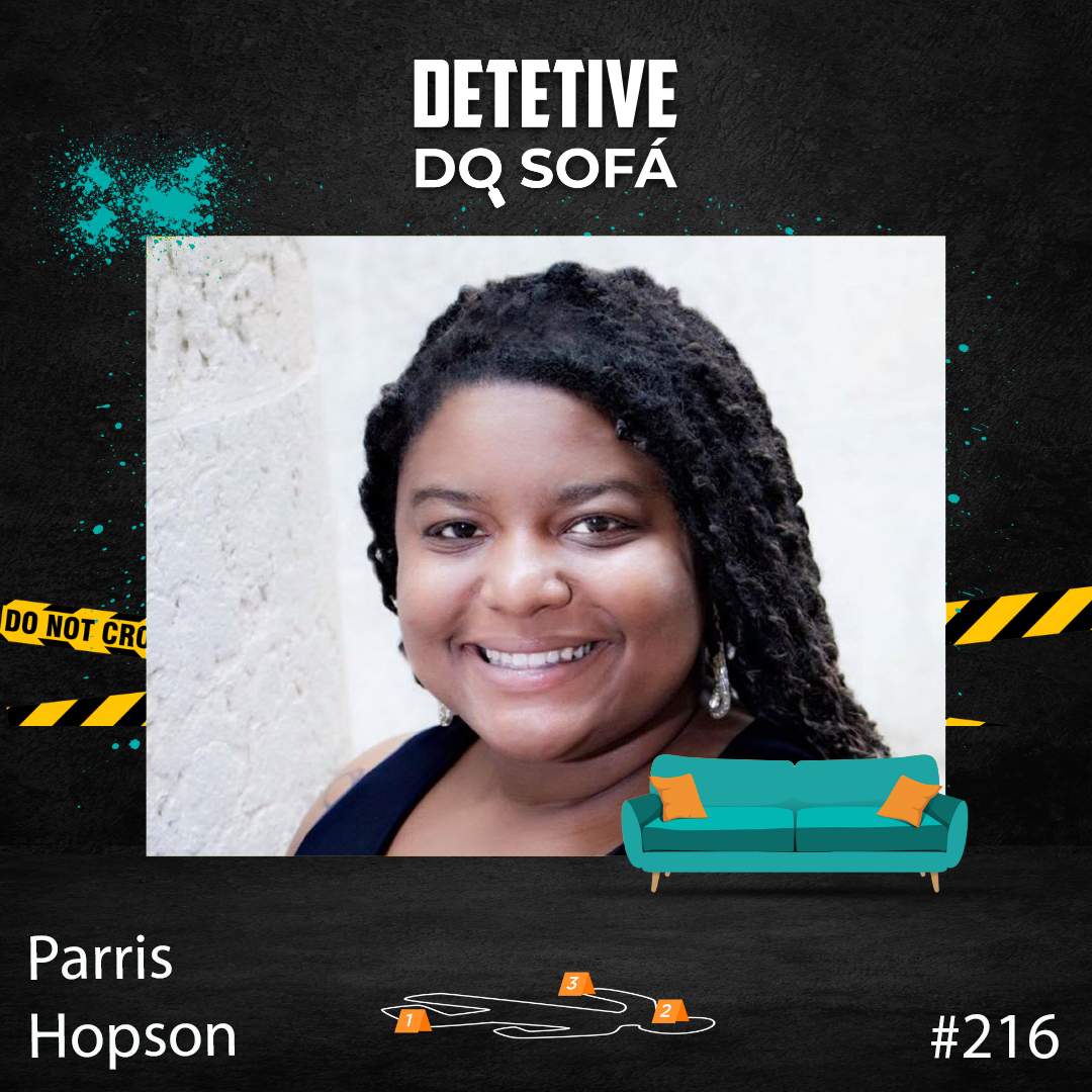 216 - Parris Hopson