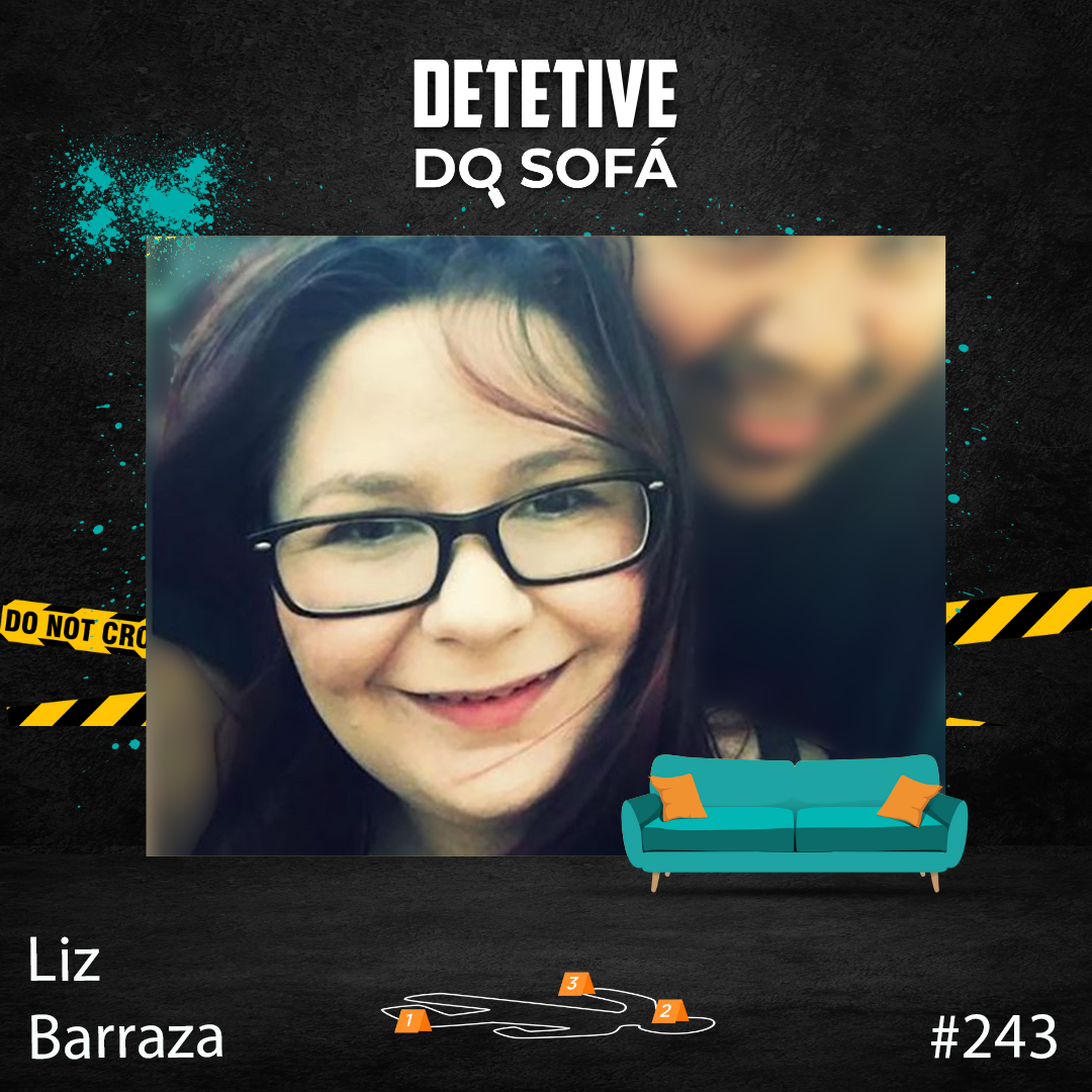 243 - o assassinato filmado de Liz Barraza