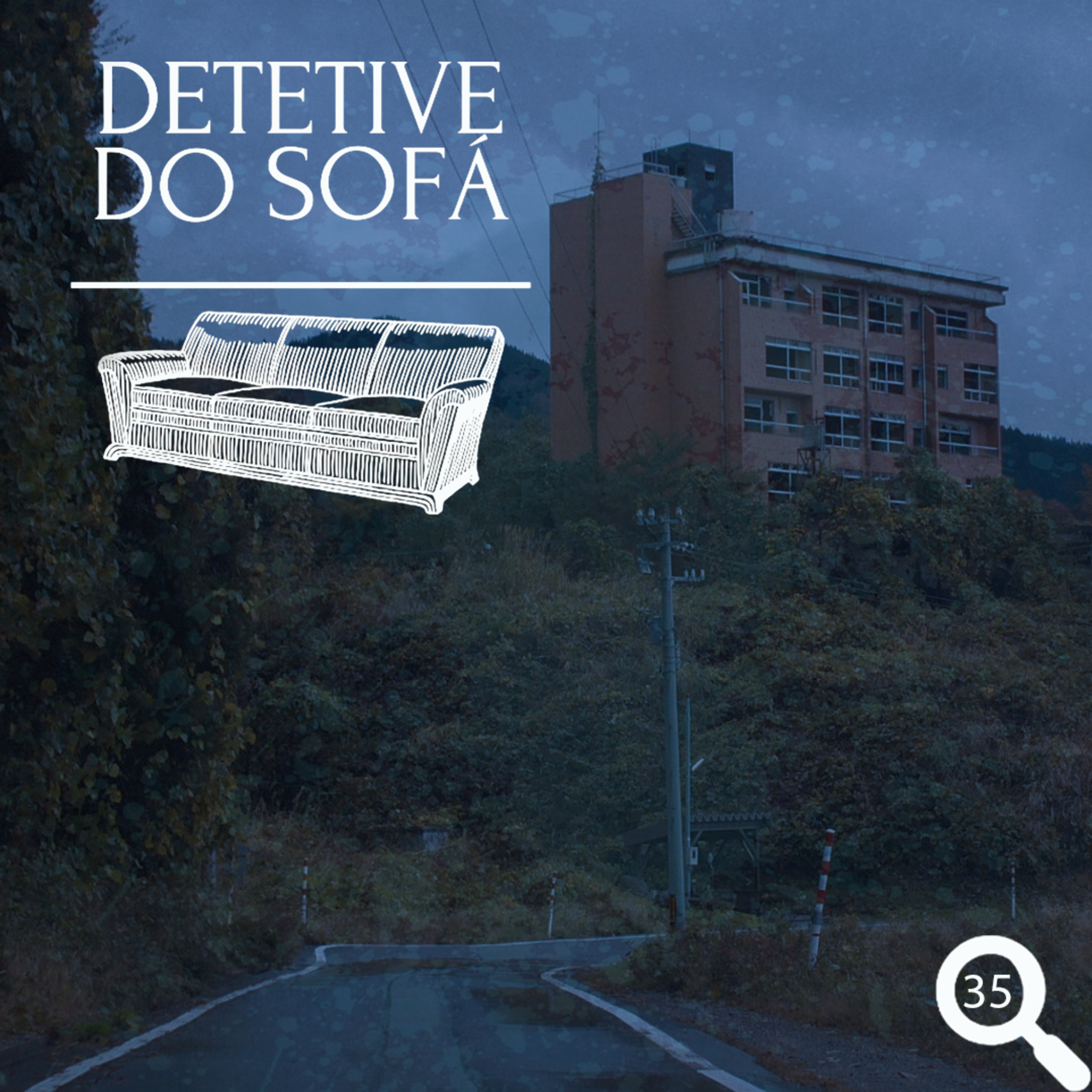 35 - Megumi e Narumi: desafio no hotel mal assombrado