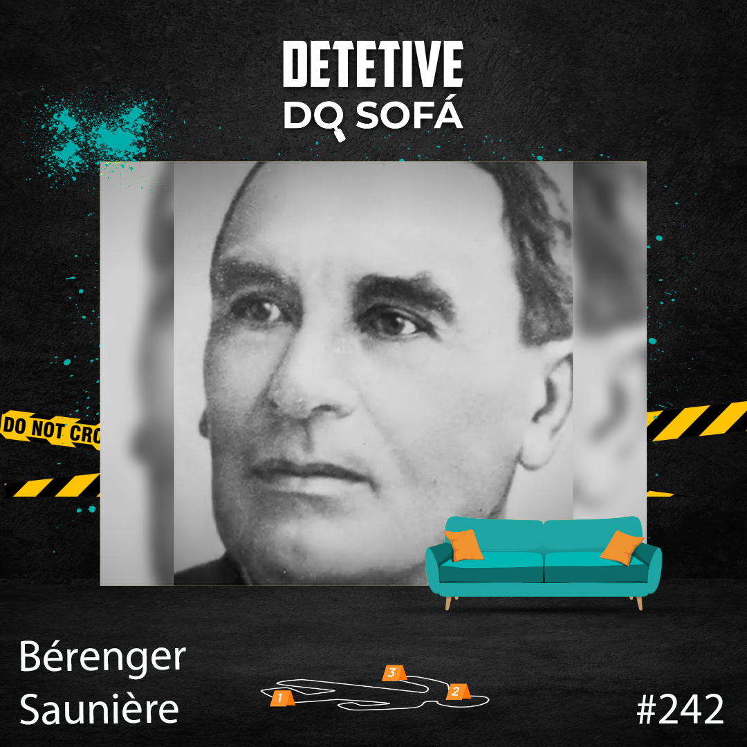 242 - o tesouro de Bérenger Saunière