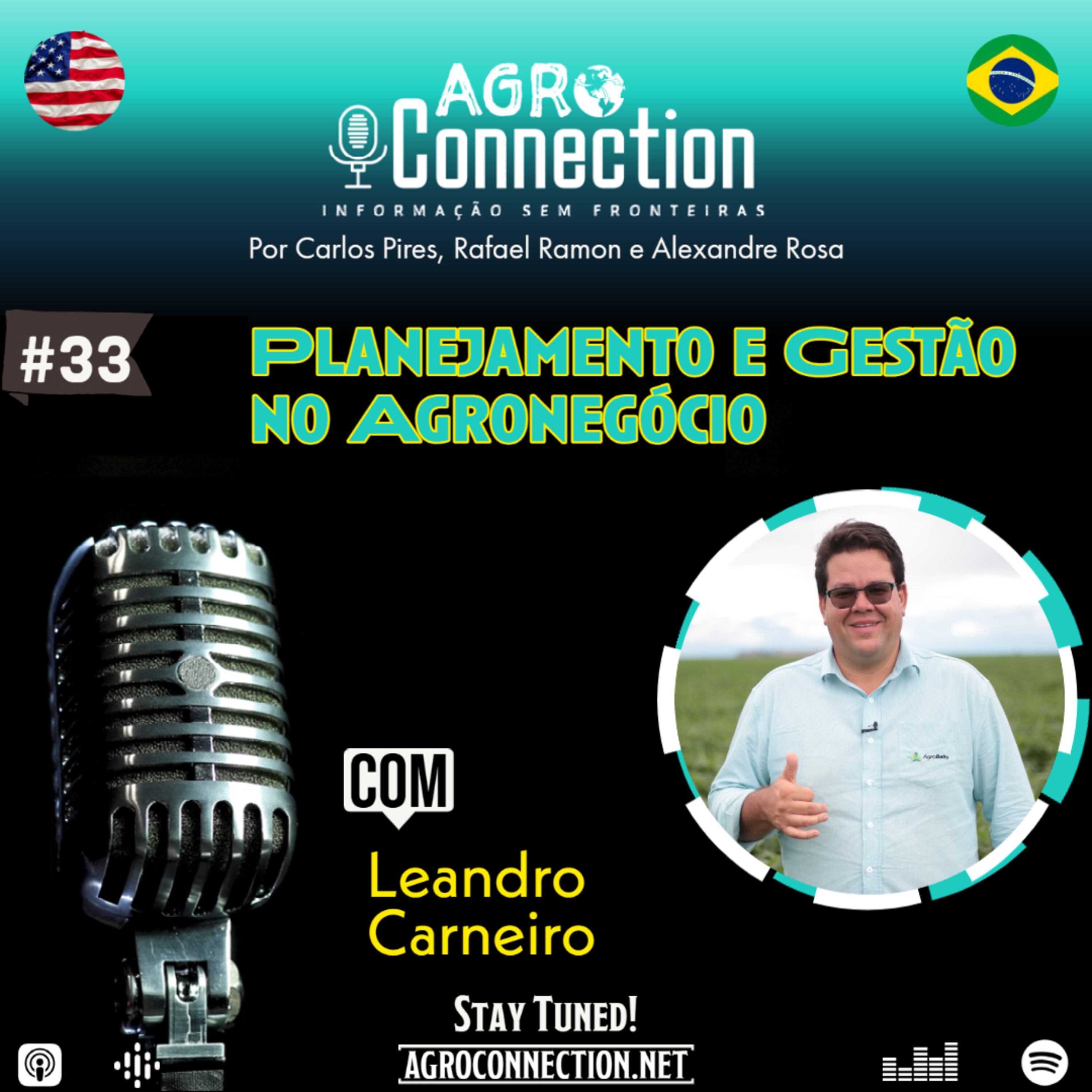 Agro Connection Podcast