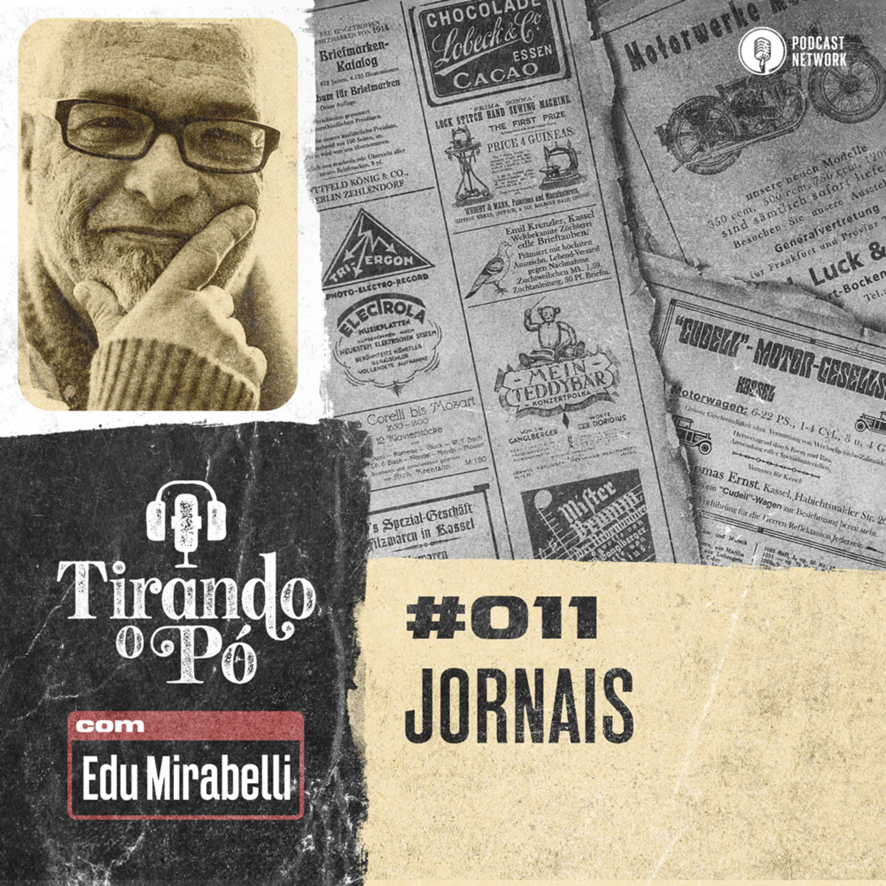 Tirando o Pó