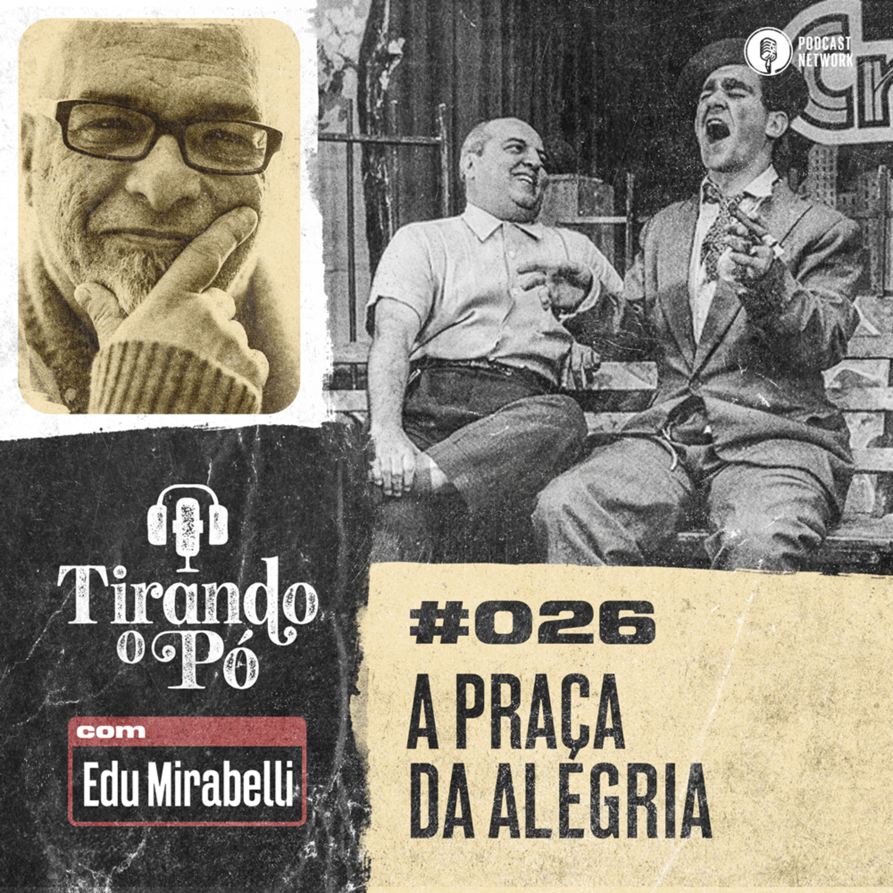 Tirando o Pó