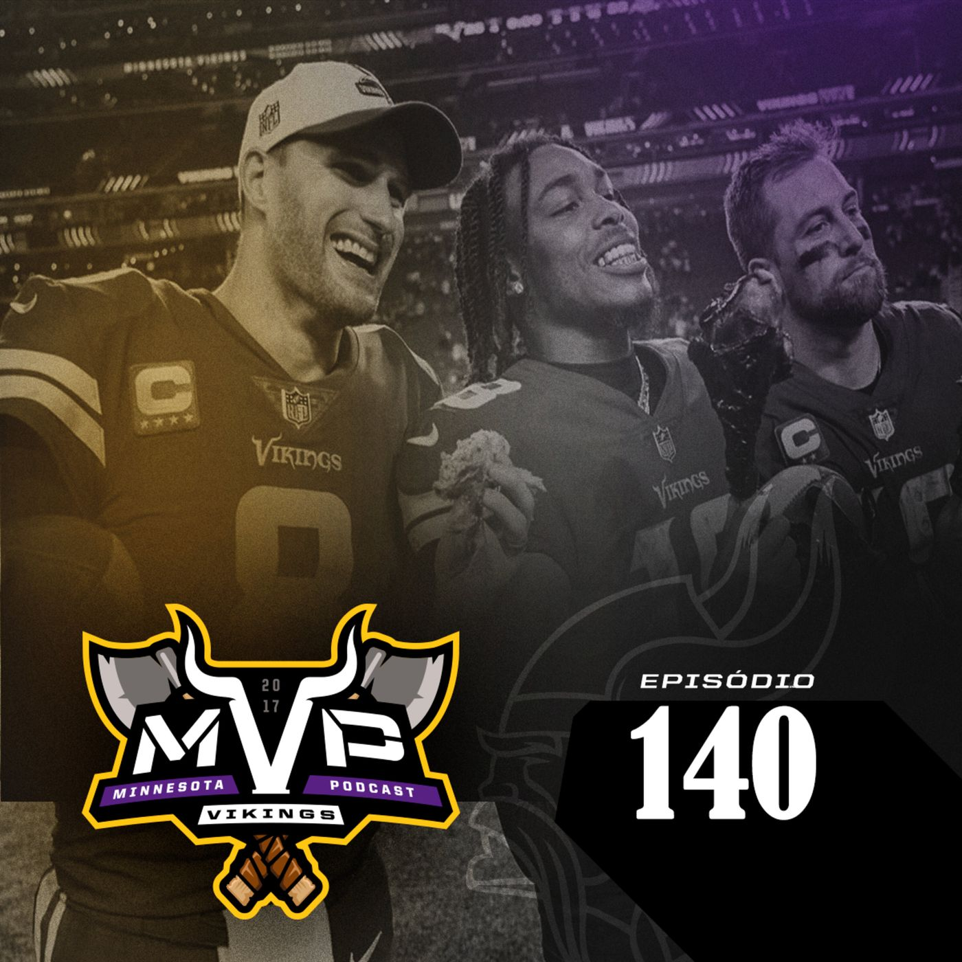 MVP 140 - Semana 12 - O time que deixa os adversários sonharem. episode artwork