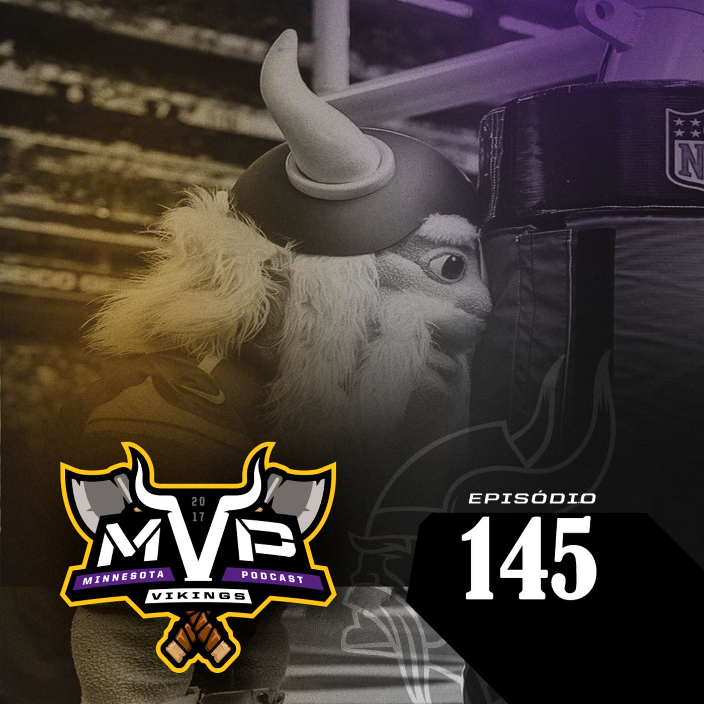 MVP 145 - Semana 17 - Uma triste derrota para os queijos... episode artwork