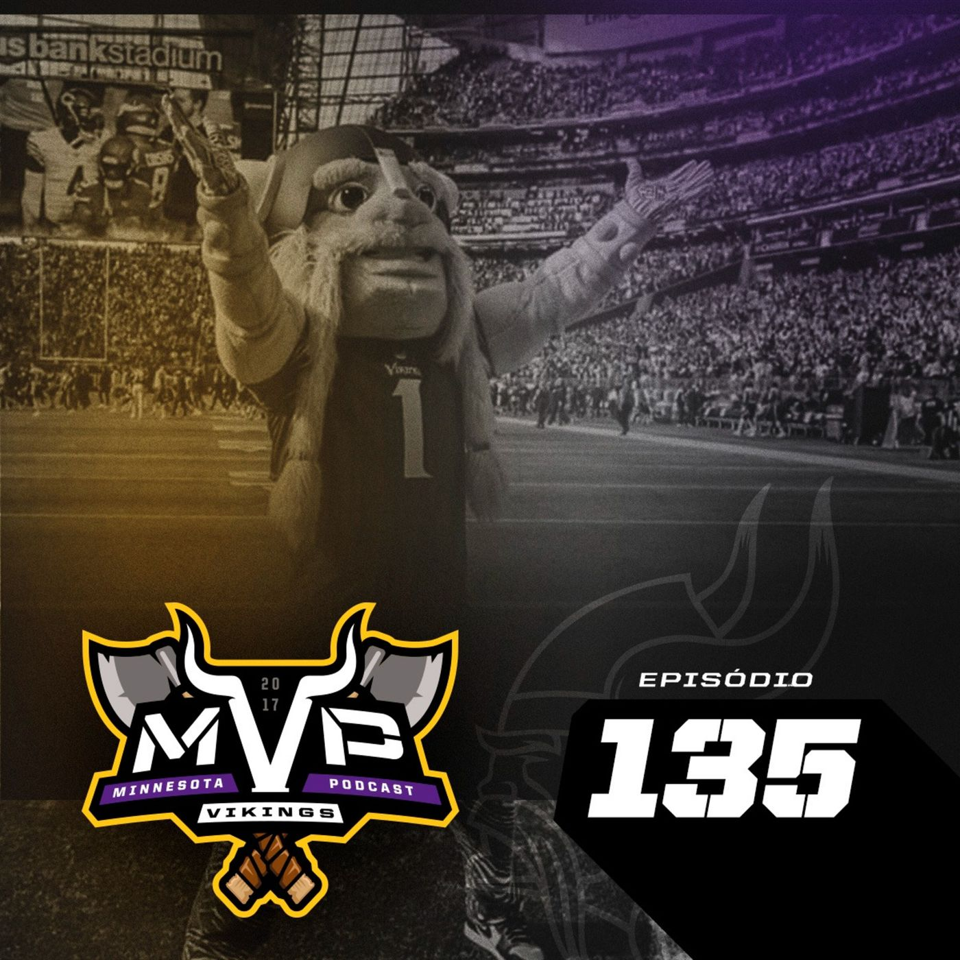 MVP 135 - Semana 7 - Não ganhamos essa semana! Fora O'Conell! episode artwork