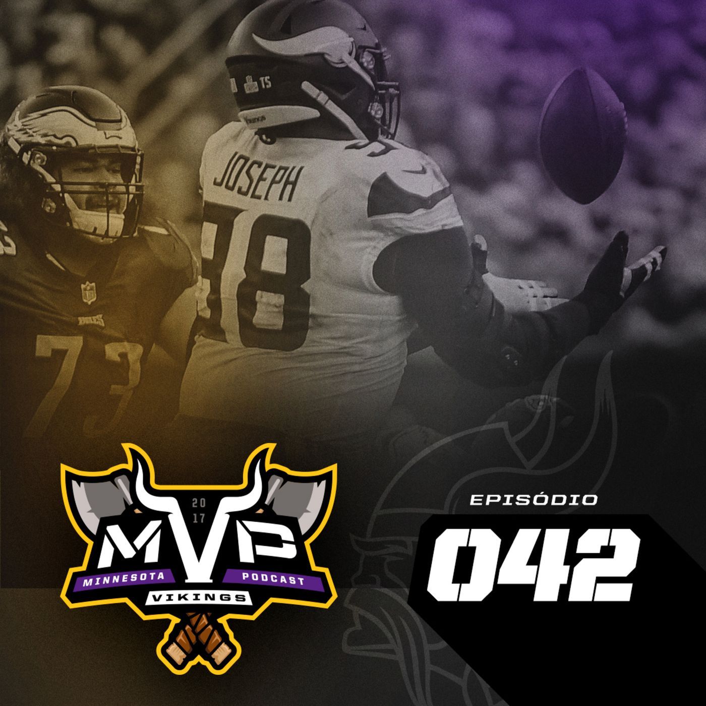 MVP – Minnesota Vikings Podcast 042 – PAYBACK! – Vikings vs Eagles Semana 5 2018 episode artwork