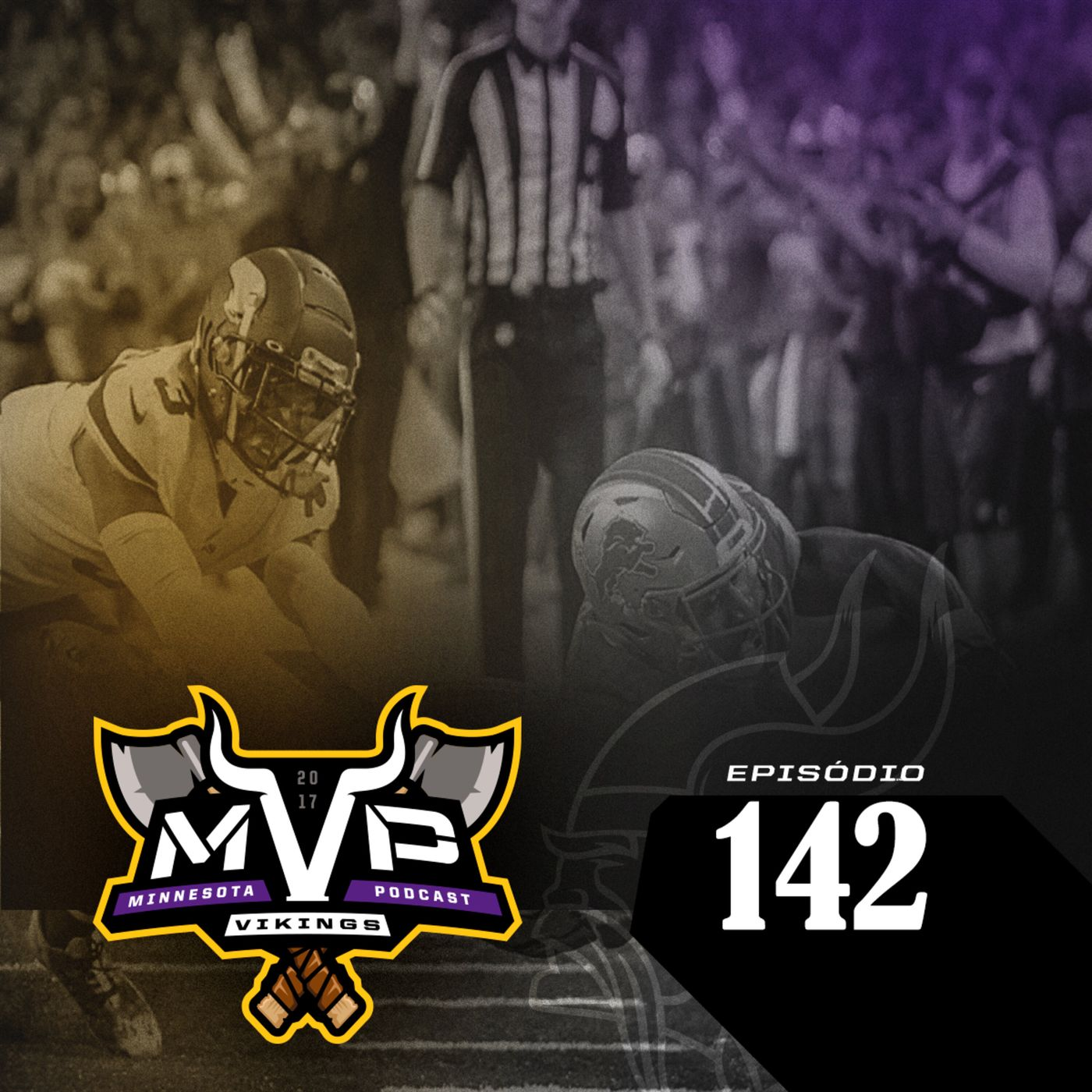 MVP 142 - Semana 14 - E perdemos pela terceira vez... episode artwork