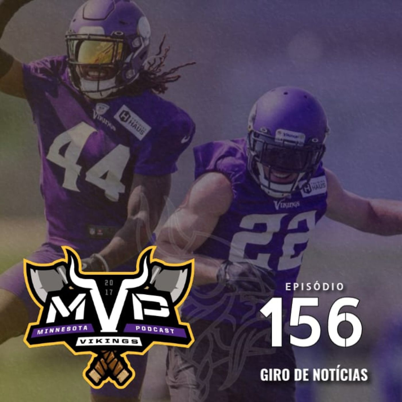 MVP 156 - Giro semanal de notícias episode artwork