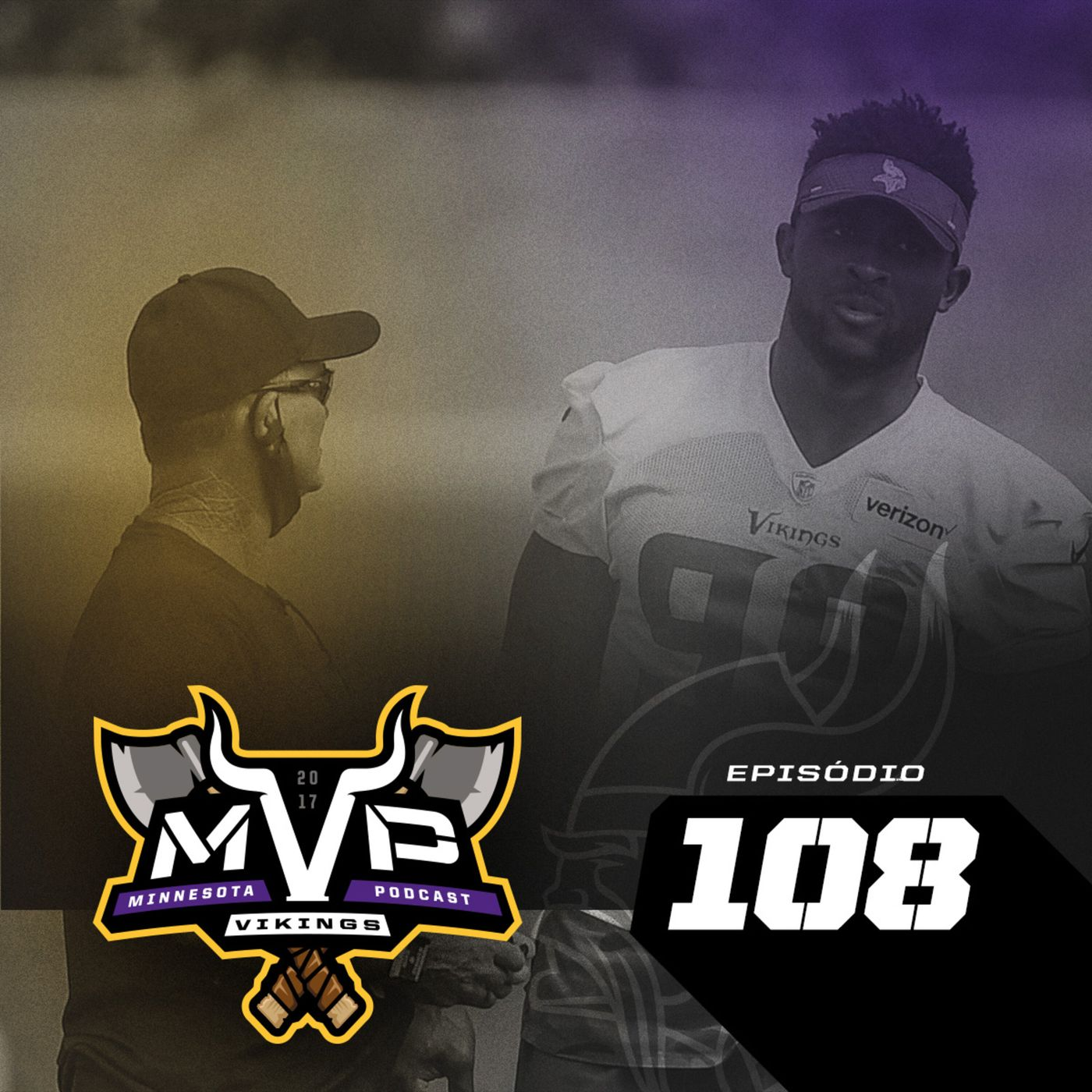 MVP 108- ATUALIZAÇÕES E TREINOS! feat (Vikings Sincero) episode artwork