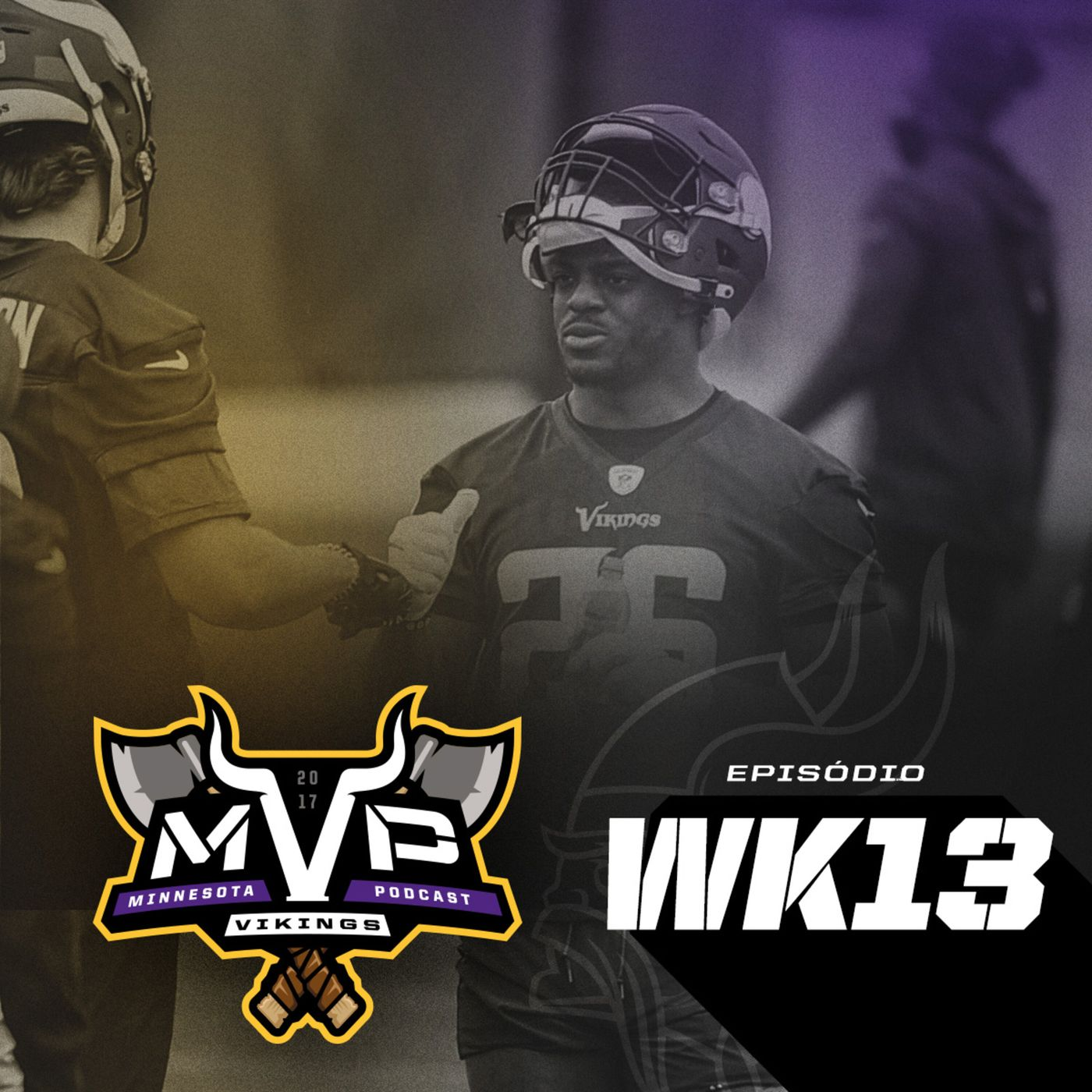 MVP SEMANA 13 DA NFL episode artwork