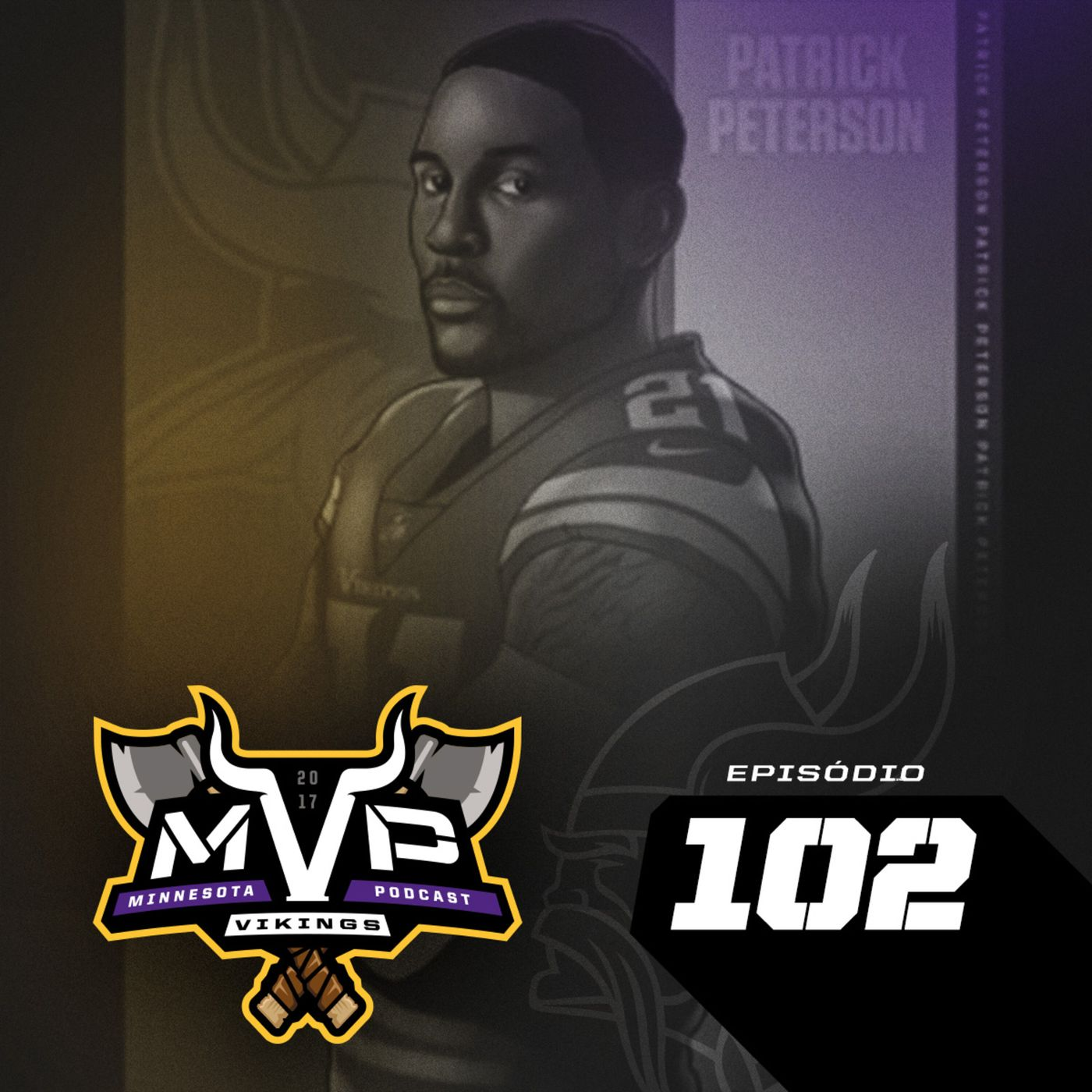 MVP-102 FREE AGENCY VIKINGS 2021. episode artwork