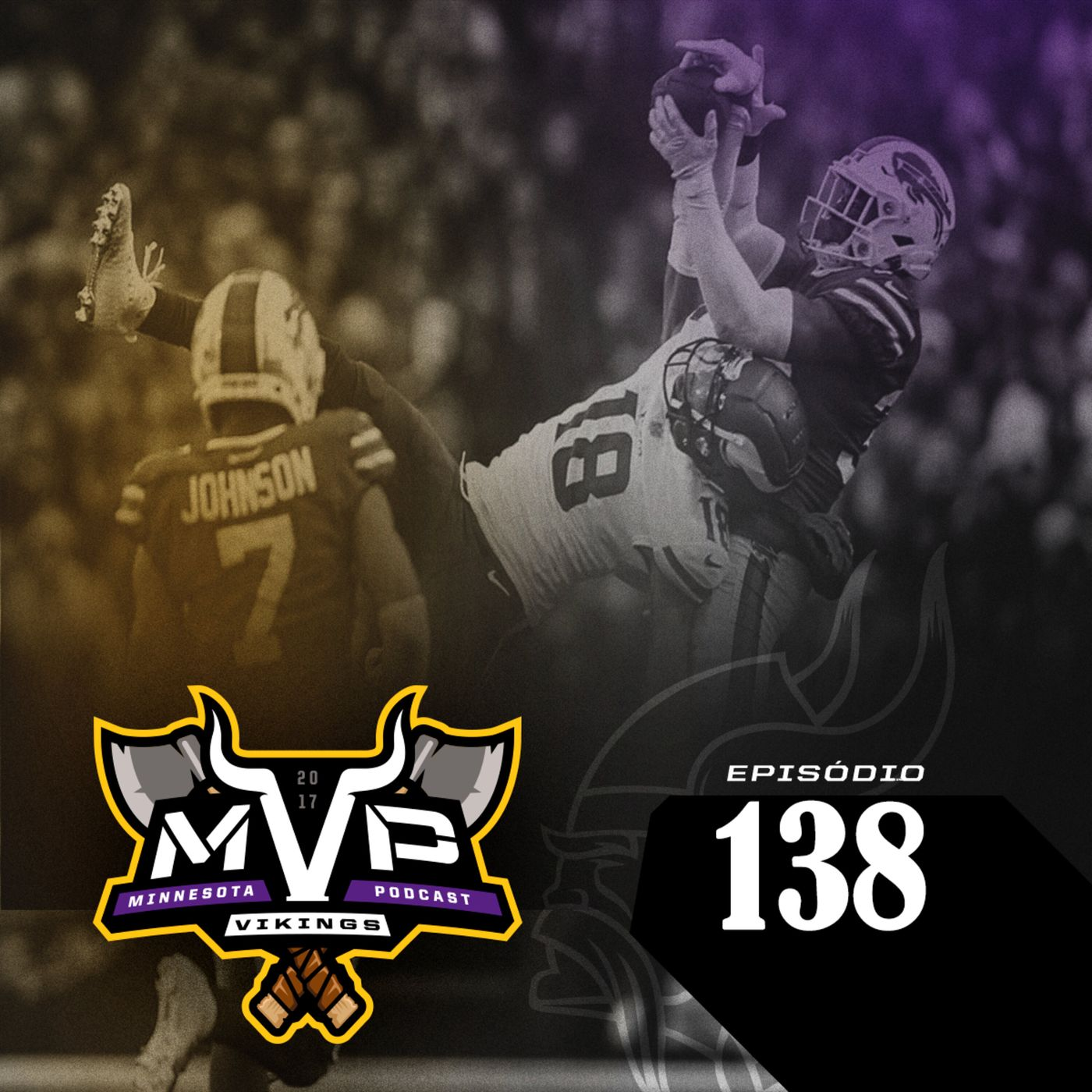 MVP 138 - Semana 10 - Melhor time da NFL???? episode artwork