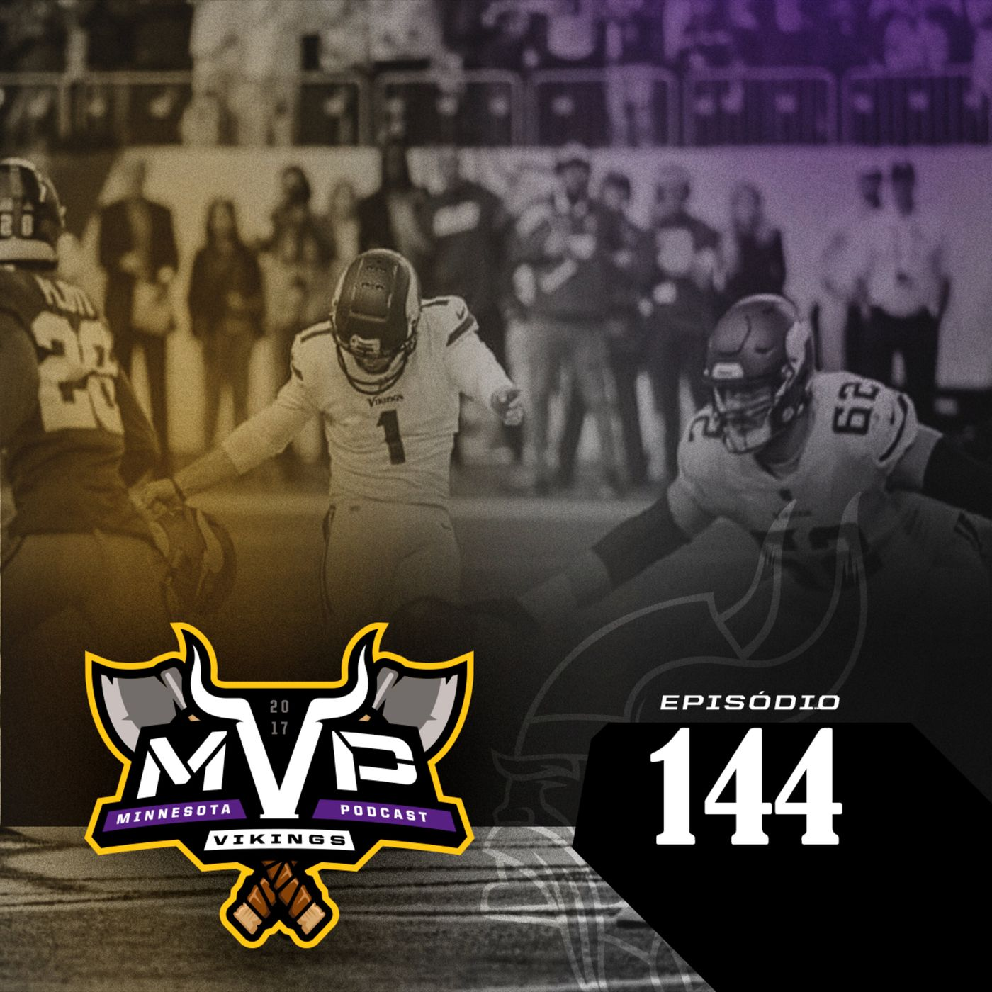 MVP 144 - Semana 16 - Greg Joseph, você é um monstro! episode artwork