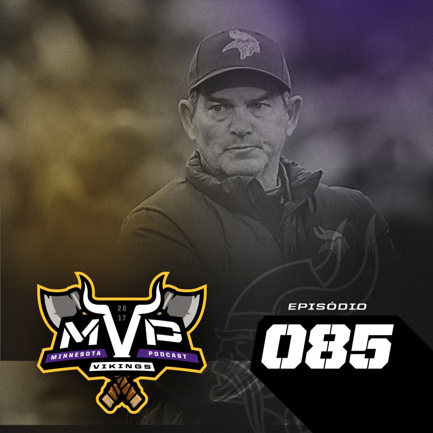 MVP 85 – Vikings x Titans episode artwork