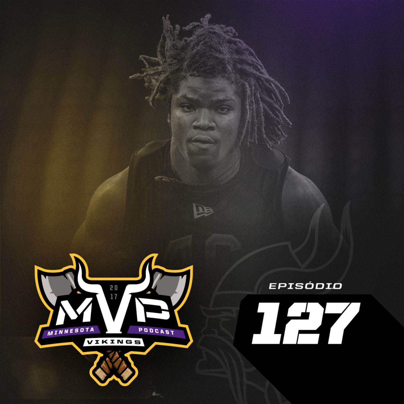 MVP 127- REAÇÃO AO DRAFT episode artwork