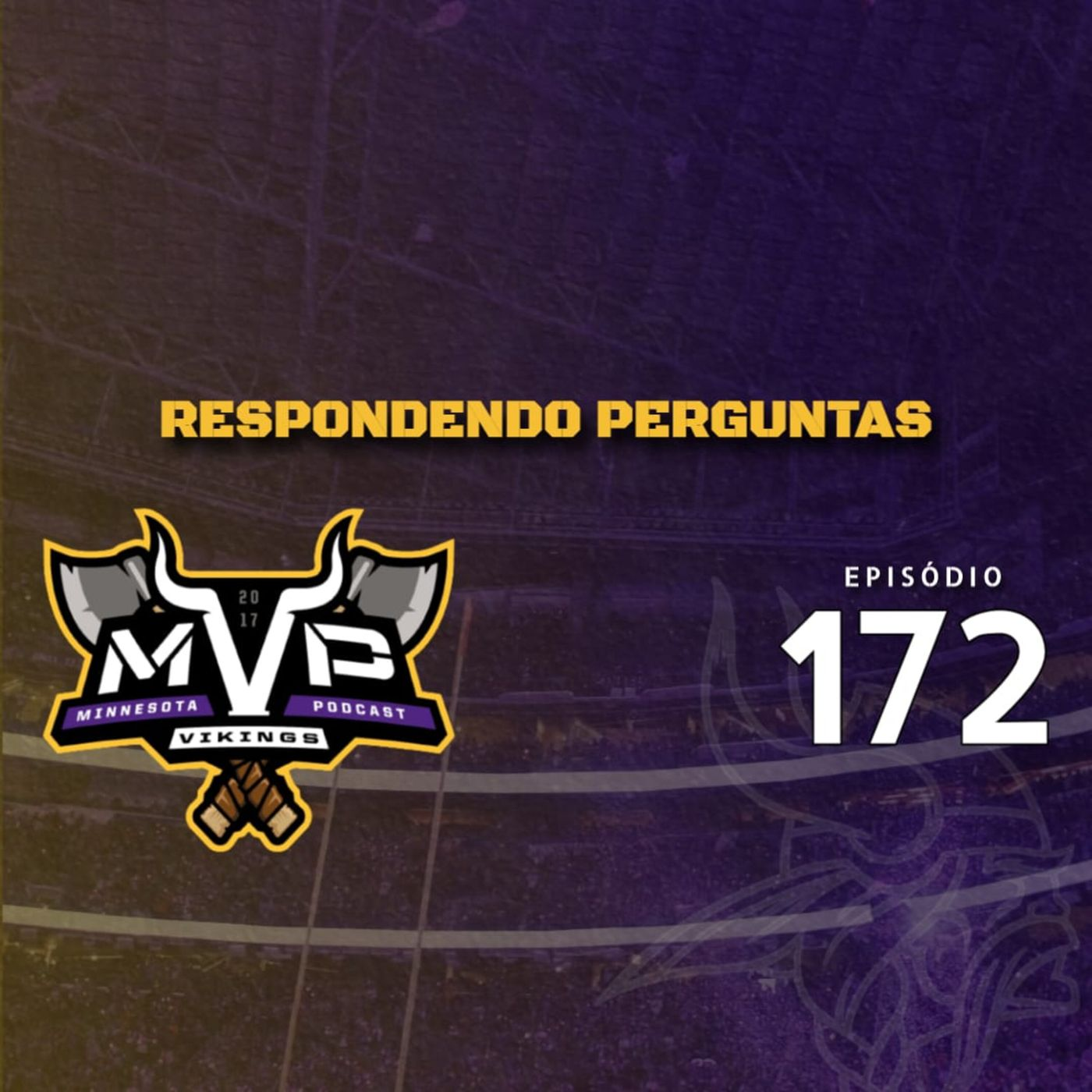 Central Vikings Brasil - MVP 172 - Respondendo Perguntas episode artwork