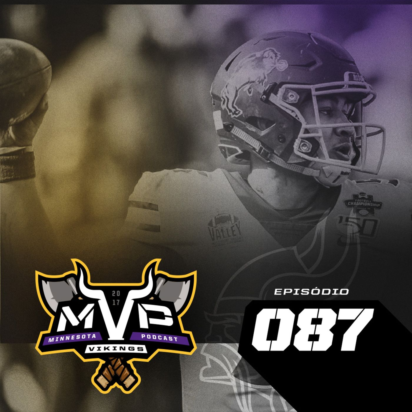 MVP 87 – Vikings x Seahawks semana 5 NFL episode artwork