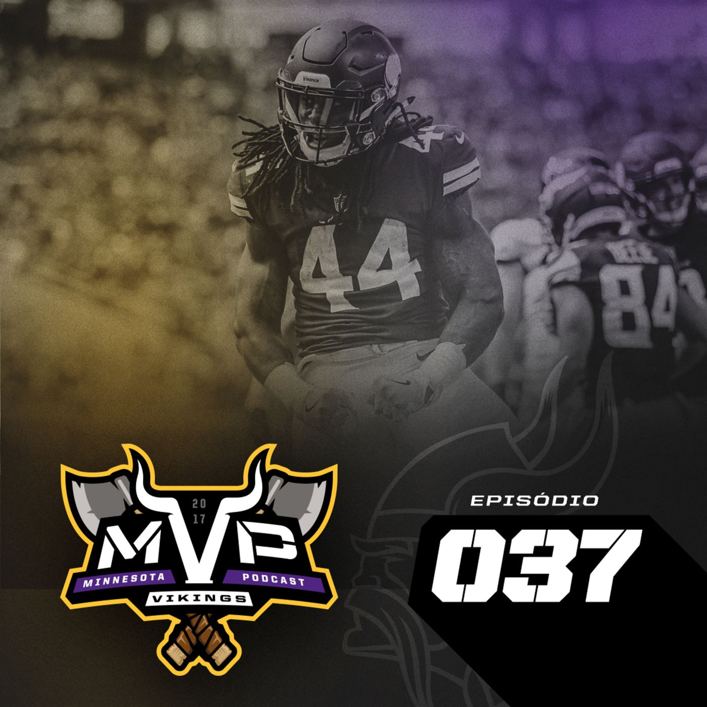 MVP – Minnesota Vikings Podcast 037 – Vikings vs Jaguars – Preseason 2018 episode artwork