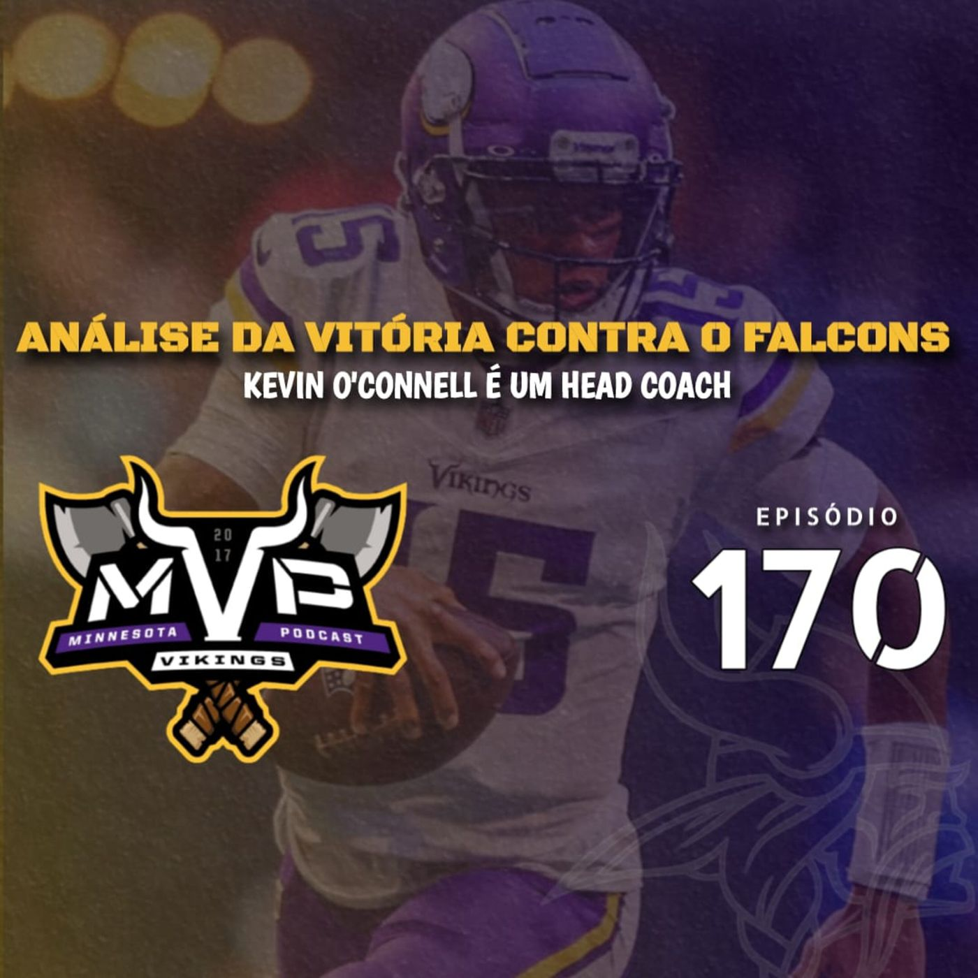 Central Vikings Brasil - MVP 170: Estamos Dobbzados episode artwork
