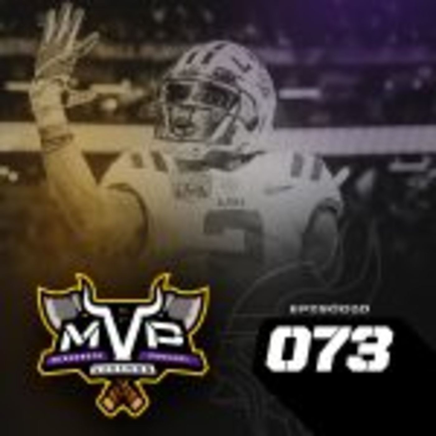 MVP 73 – Analisando o draft do Vikings. episode artwork