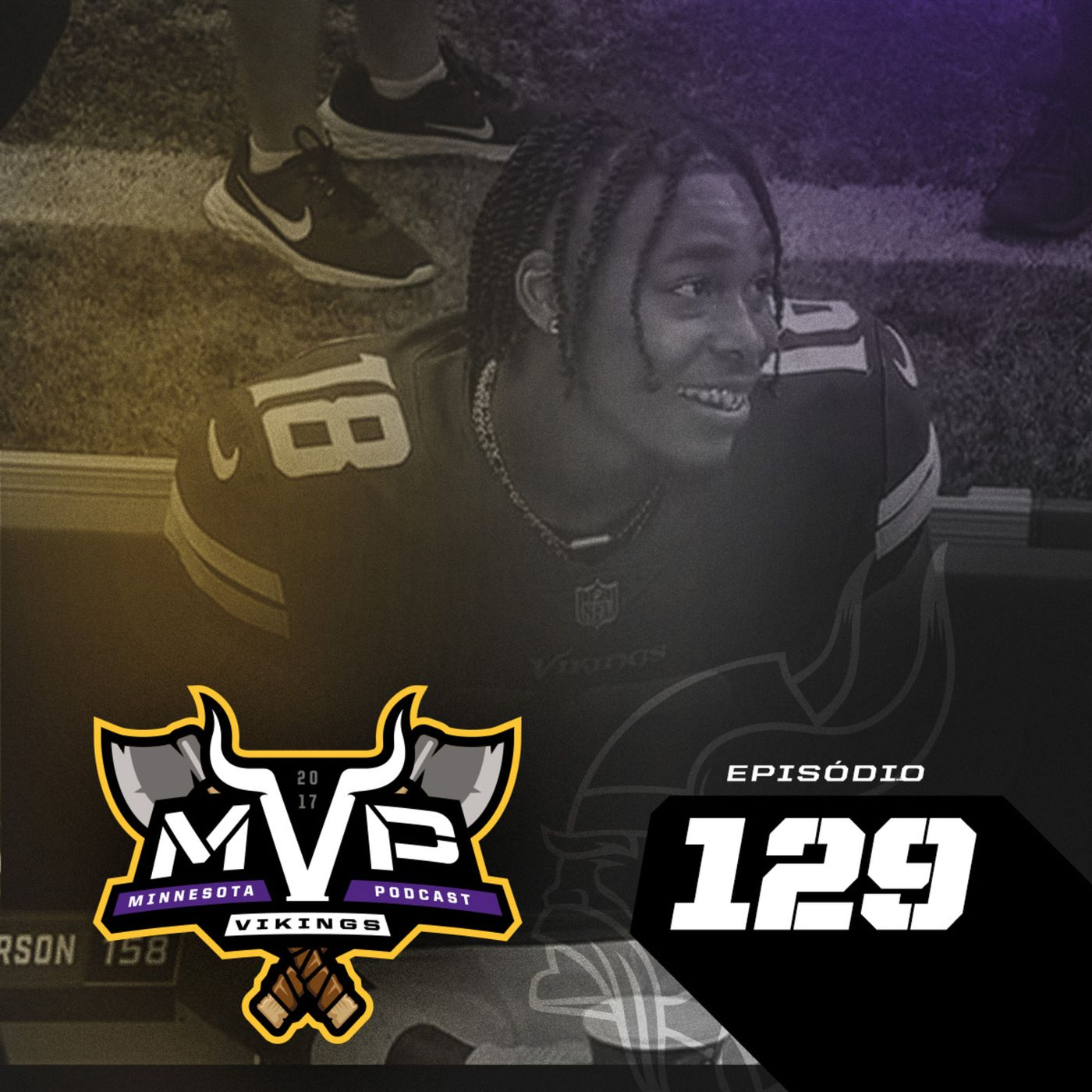 MVP 129 Voltamos (Hang the banner) Vitória na semana 1 episode artwork