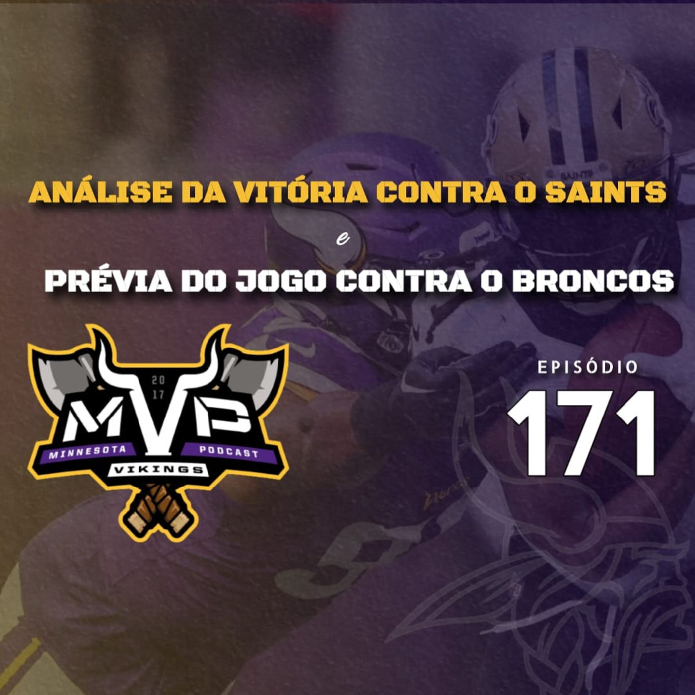 Central Vikings Brasil - MVP 171 - Rumo aos playoffs episode artwork