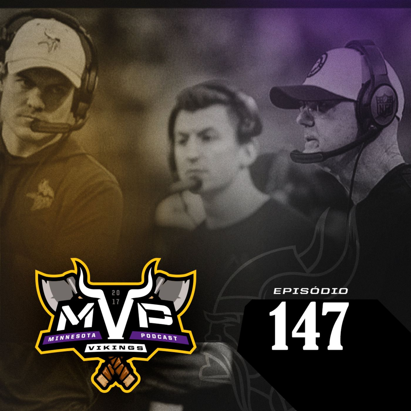 MVP 147 - Wild Card 20223-23 - Um triste fim para nossa temporada. episode artwork