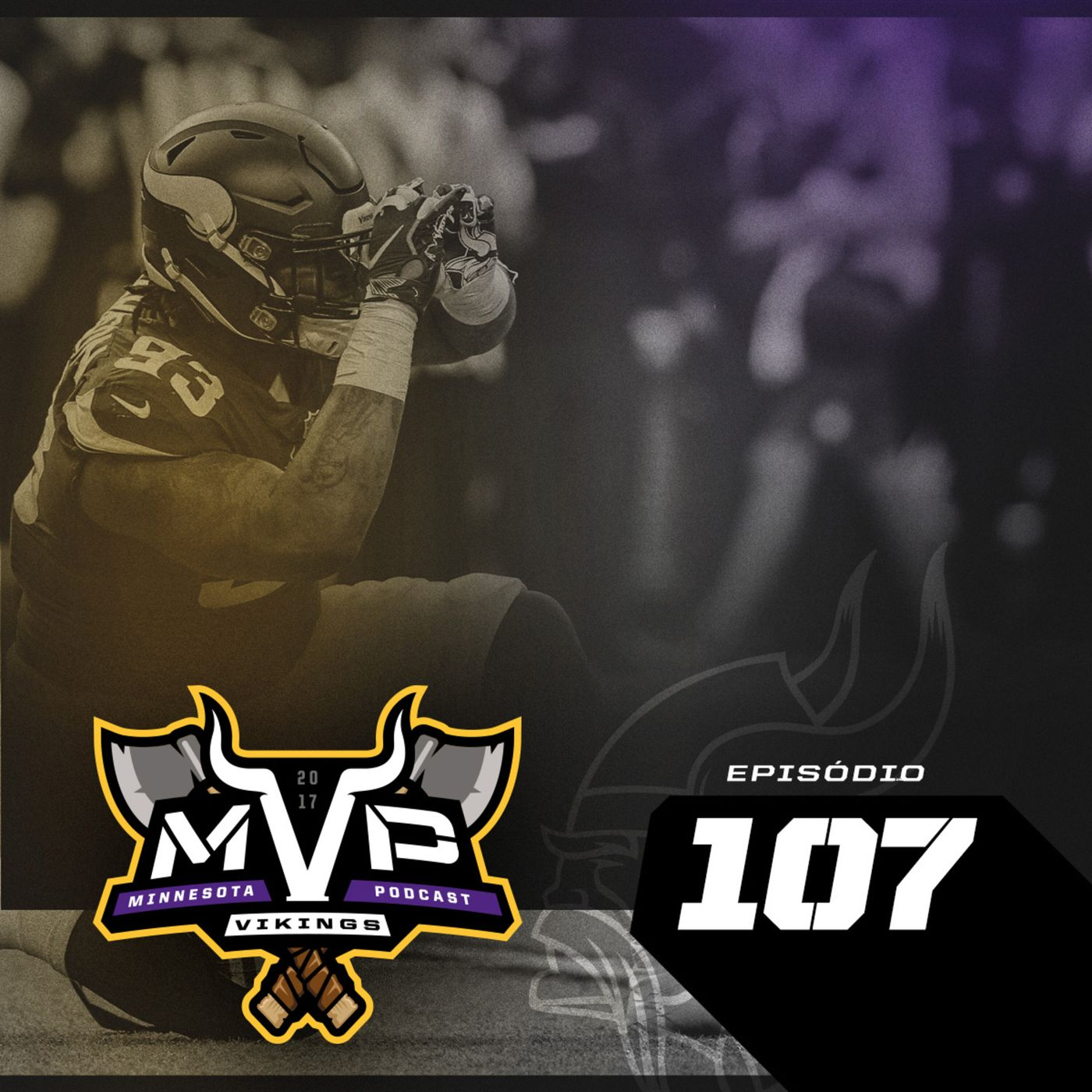 MVP 107- HUNTER FICA, RICHARDSON DE VOLTA! episode artwork