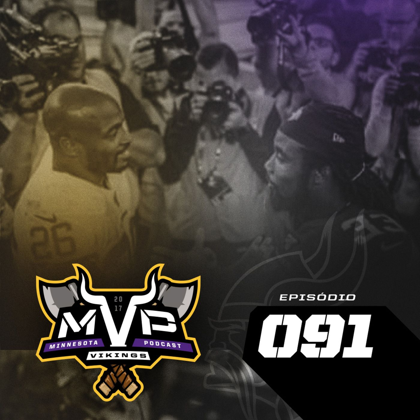 MVP 91 – vencemos de novo!! episode artwork