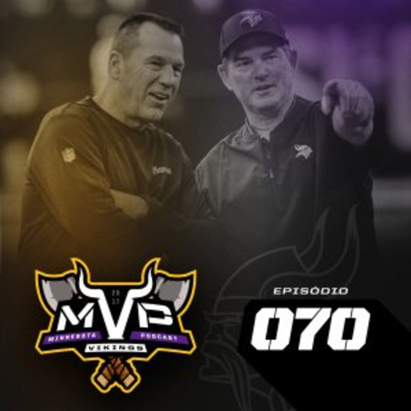 MVP 70 – Ultimas atualizações no elenco e buracos a serem preenchidos! episode artwork
