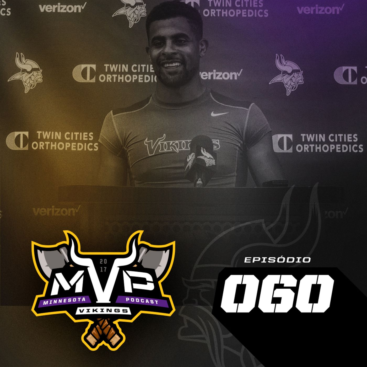MVP – Minnesota Vikings Podcast 060 – Estreia na Preseason episode artwork