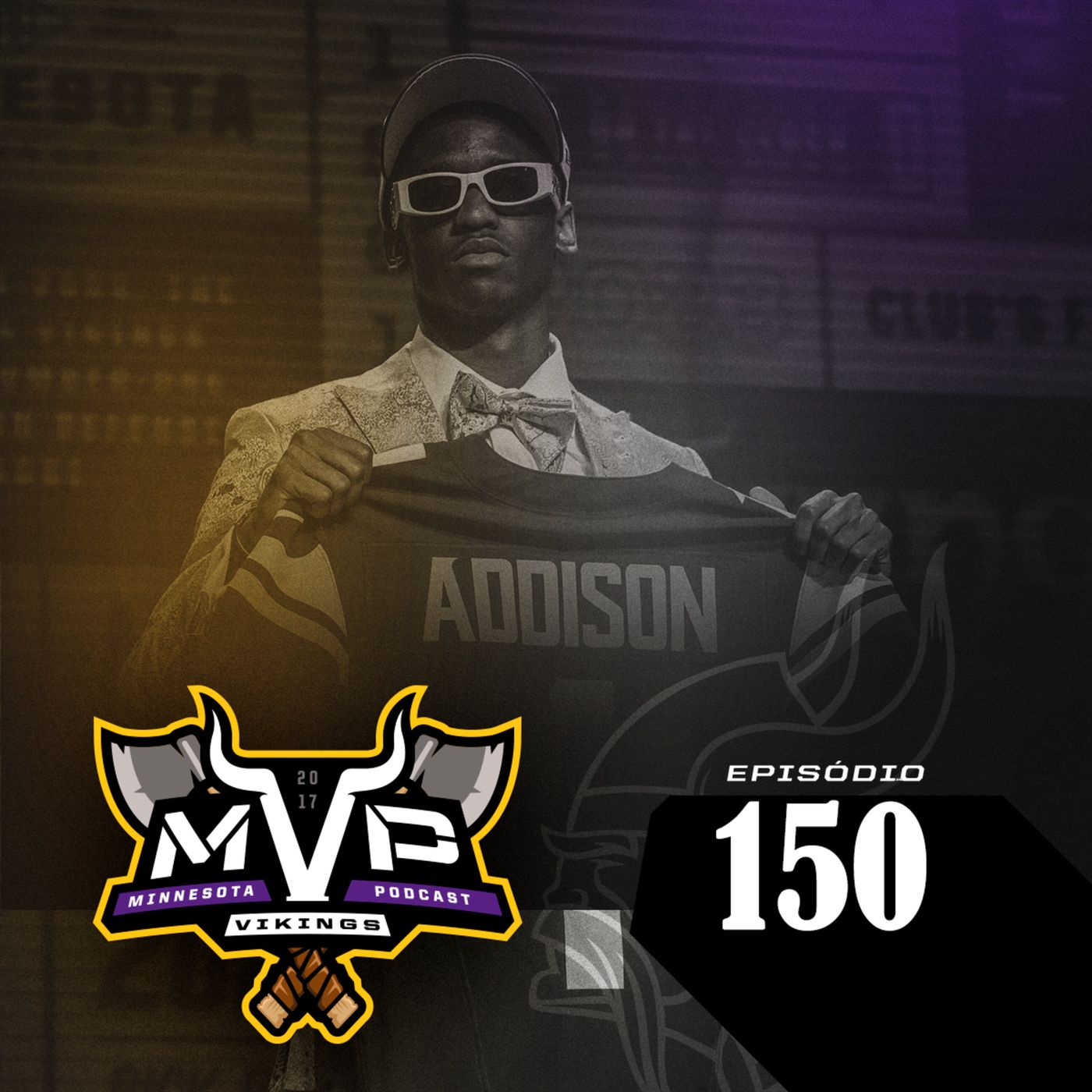 MVP 150 - Live pós draft episode artwork