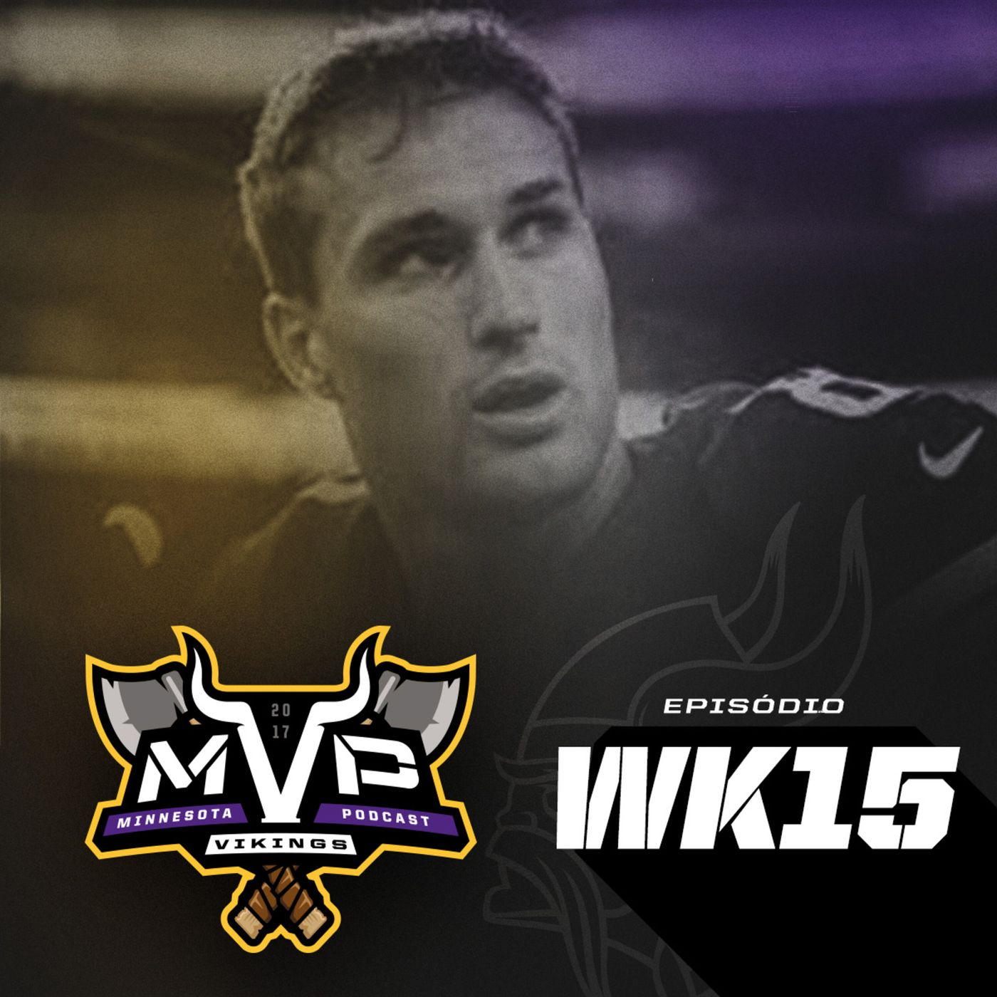 MVP VIKINGS X BEARS MNF episode artwork