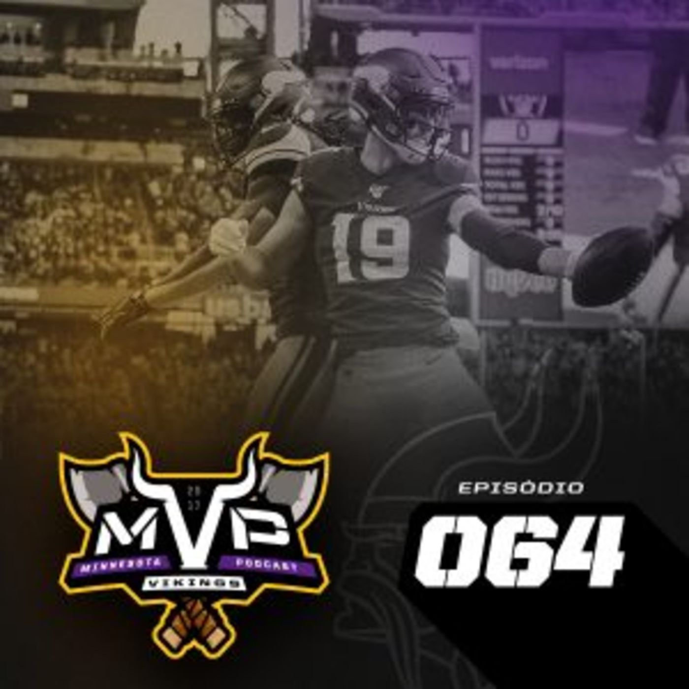 MVP – Minnesota Vikings Podcast 064 – Vikings vs Raiders – NFL Semana 3 episode artwork