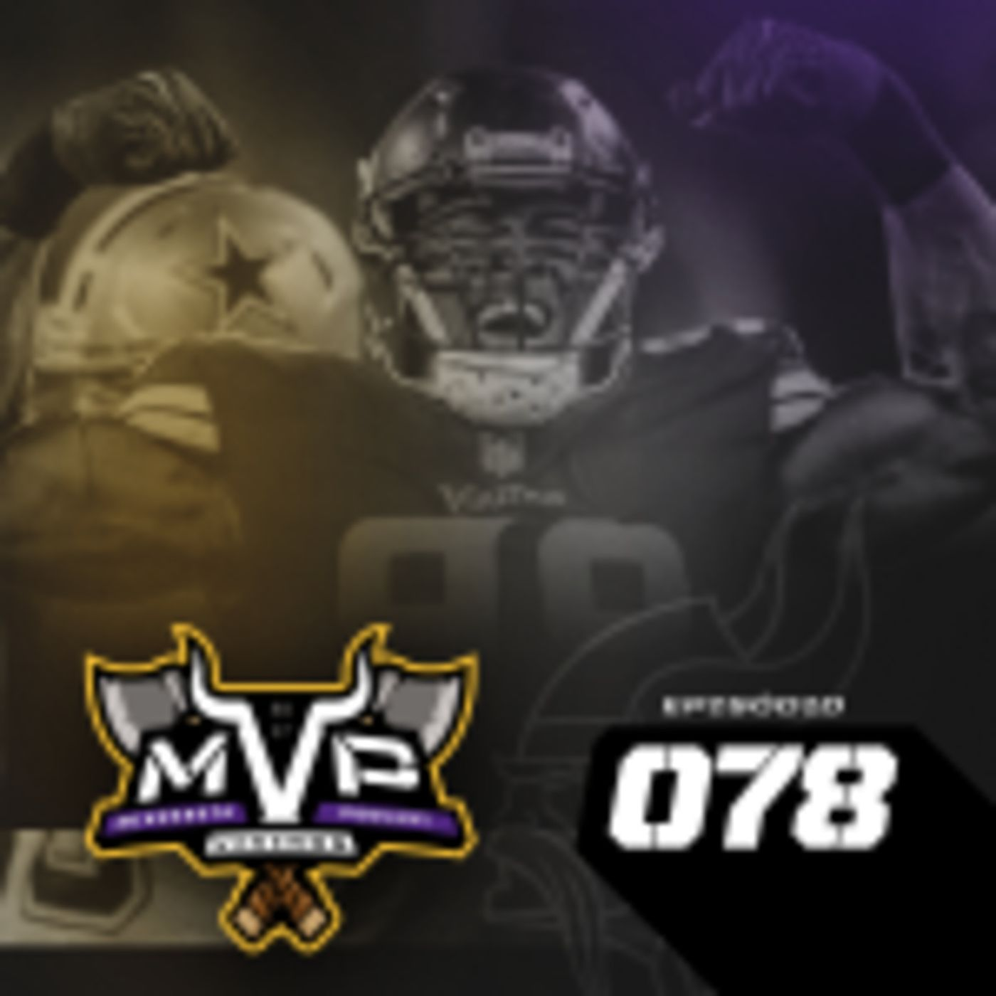 MVP 78 – Analise do elenco Front 7 e special teams. episode artwork