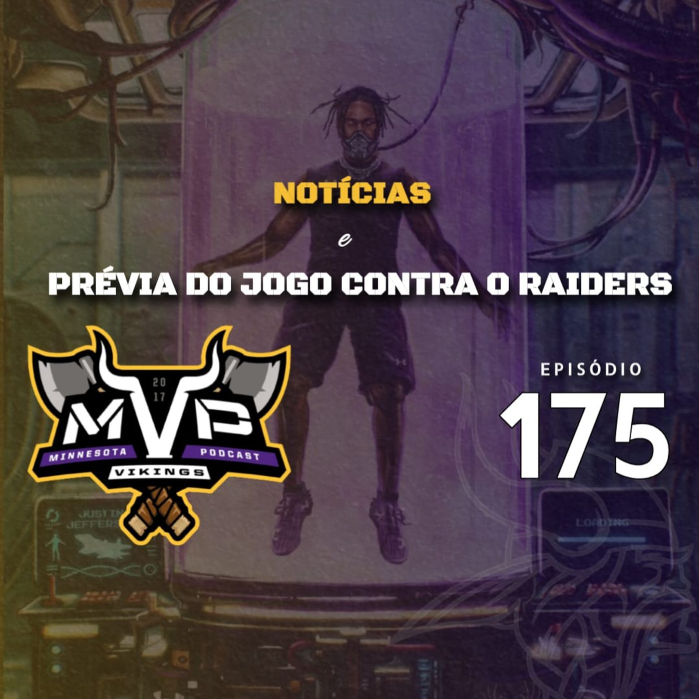 Central Vikings Brasil - MVP 175 - Palavras do Viking Sincero episode artwork