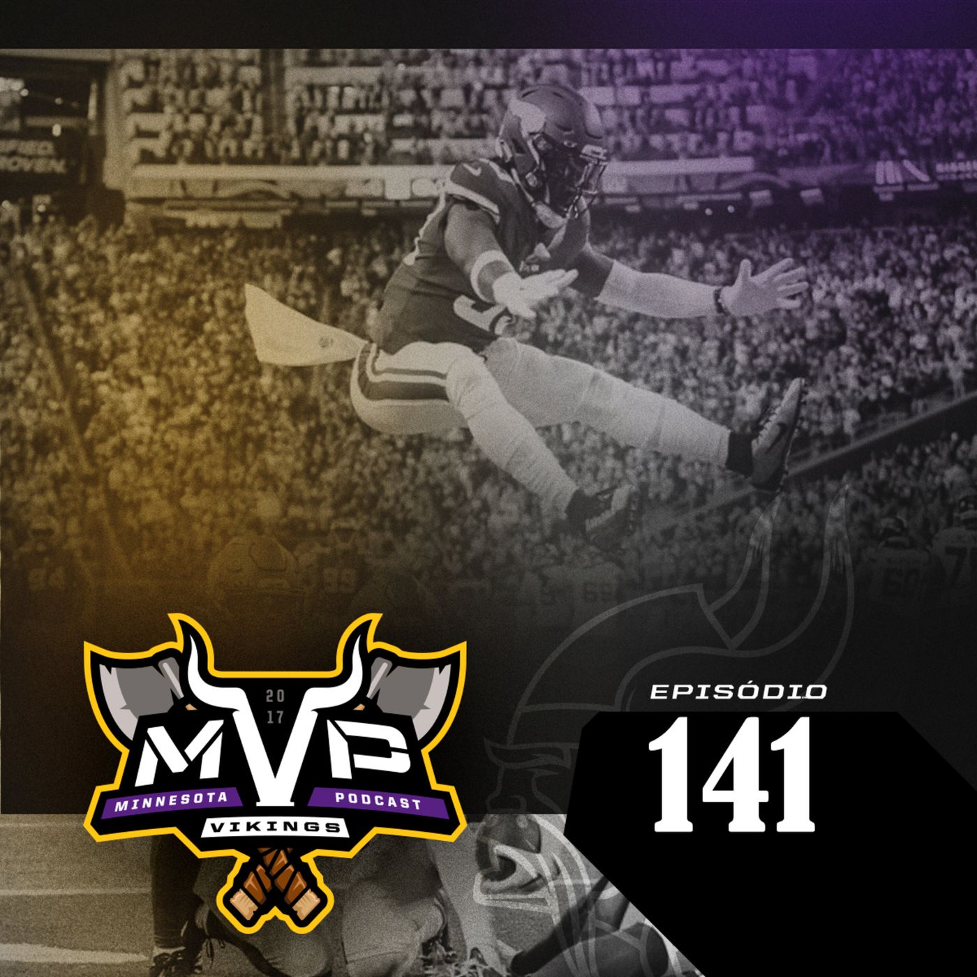 MVP 141 - Semana 13 - O título da divisão se aproxima! episode artwork
