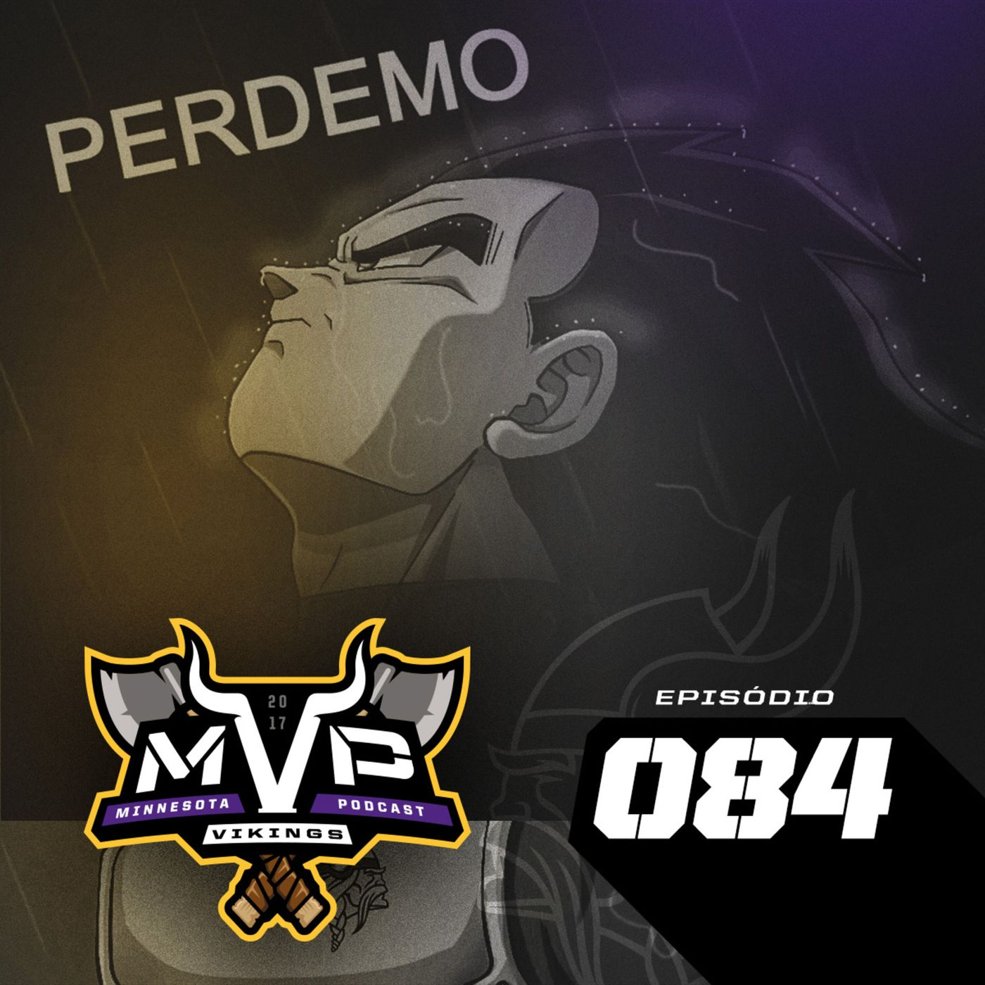 MVP 84 – Analise Vikings x Colts (perdemos de novo) episode artwork