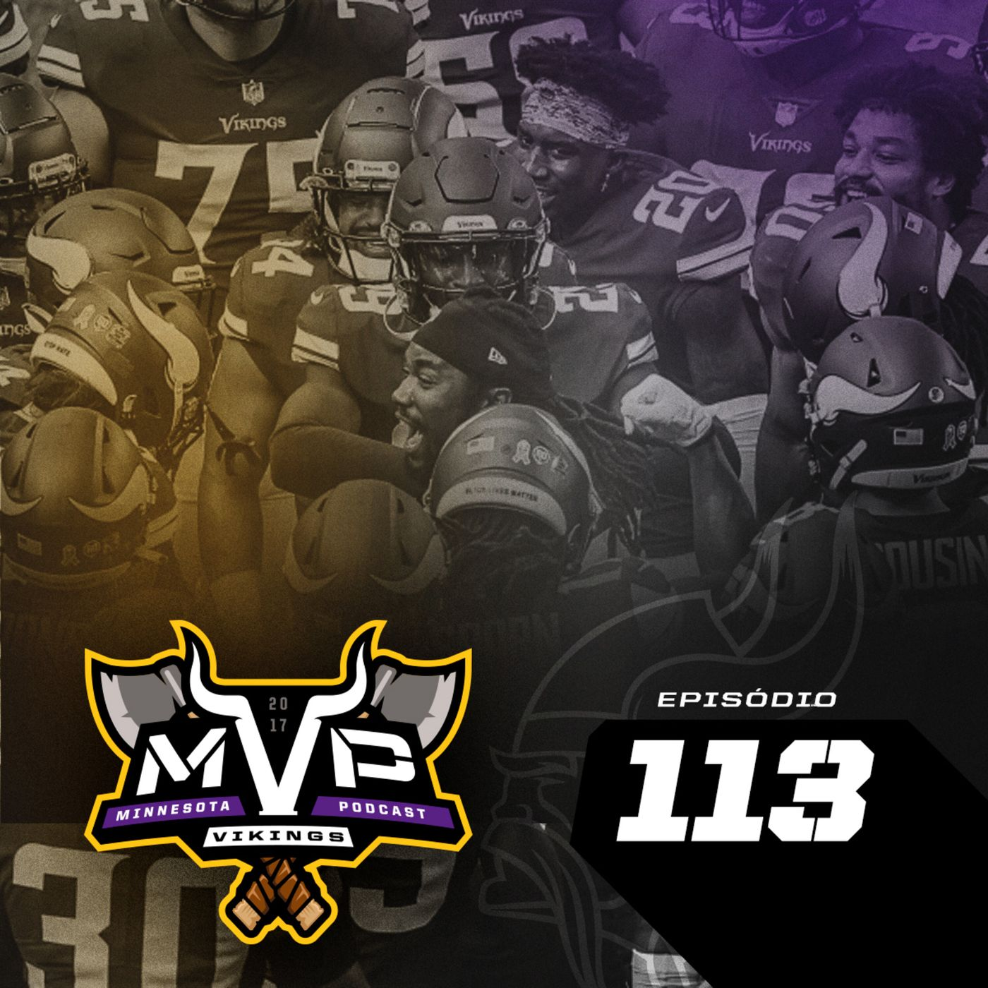 MVP 113 - PREVISÕES DE ELENCO episode artwork