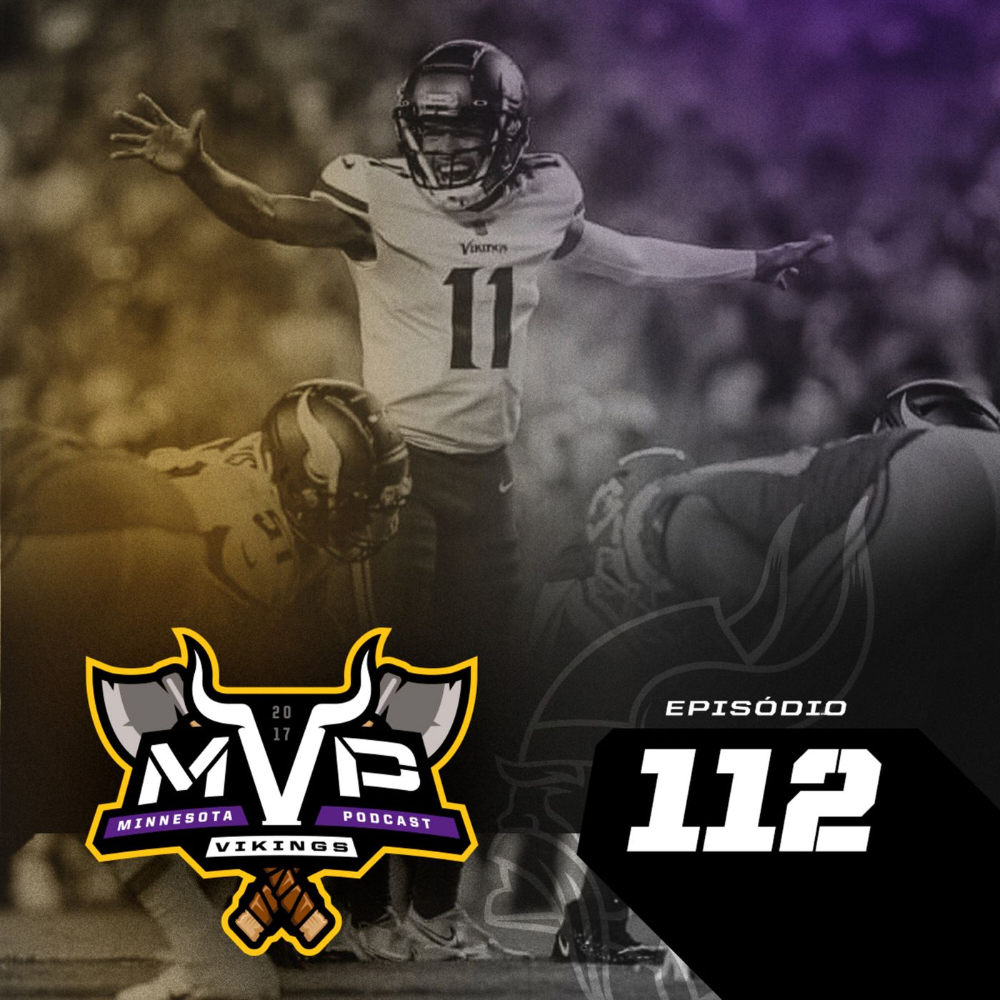 MVP- 112 NOTAS DA PRÉ SEASON episode artwork