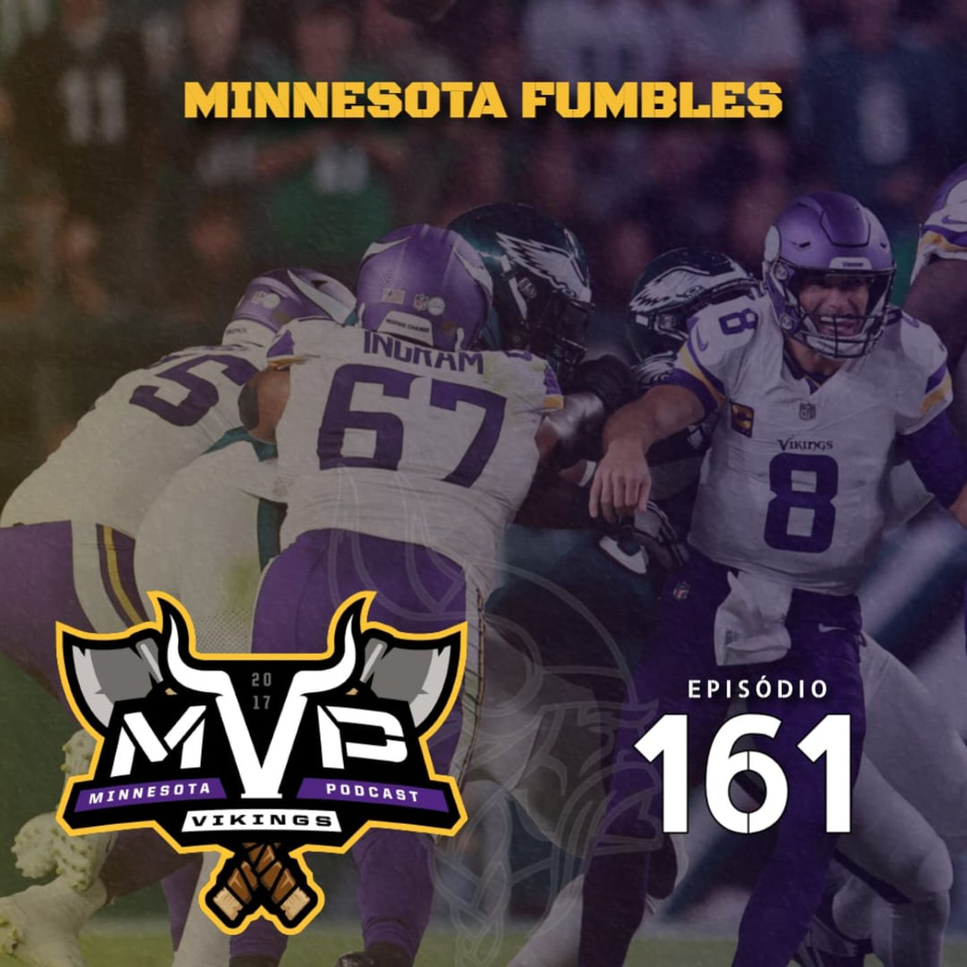 MVP 161 - Minnesota Fumbles episode artwork
