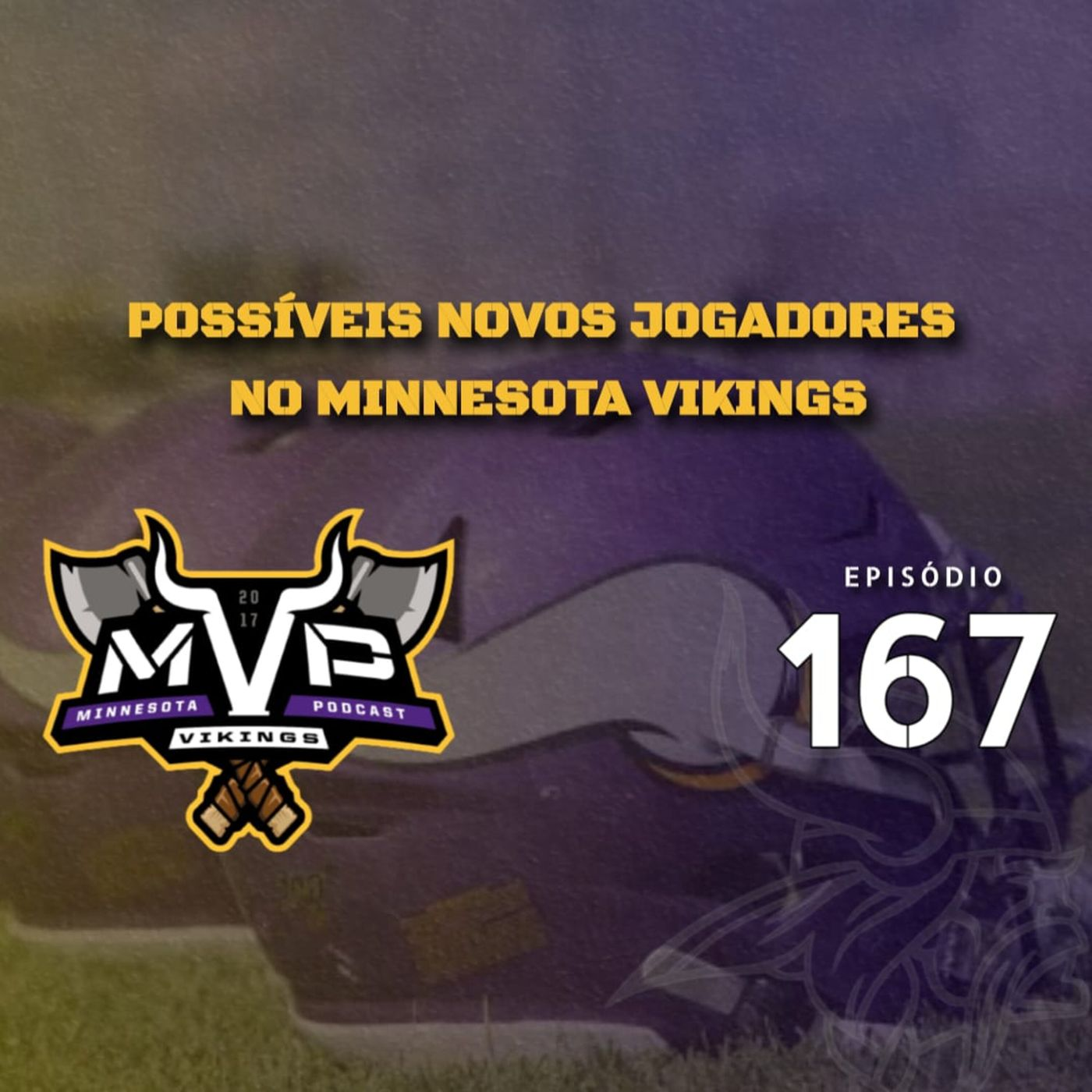 MVP 167- Será que chegam reforços? episode artwork