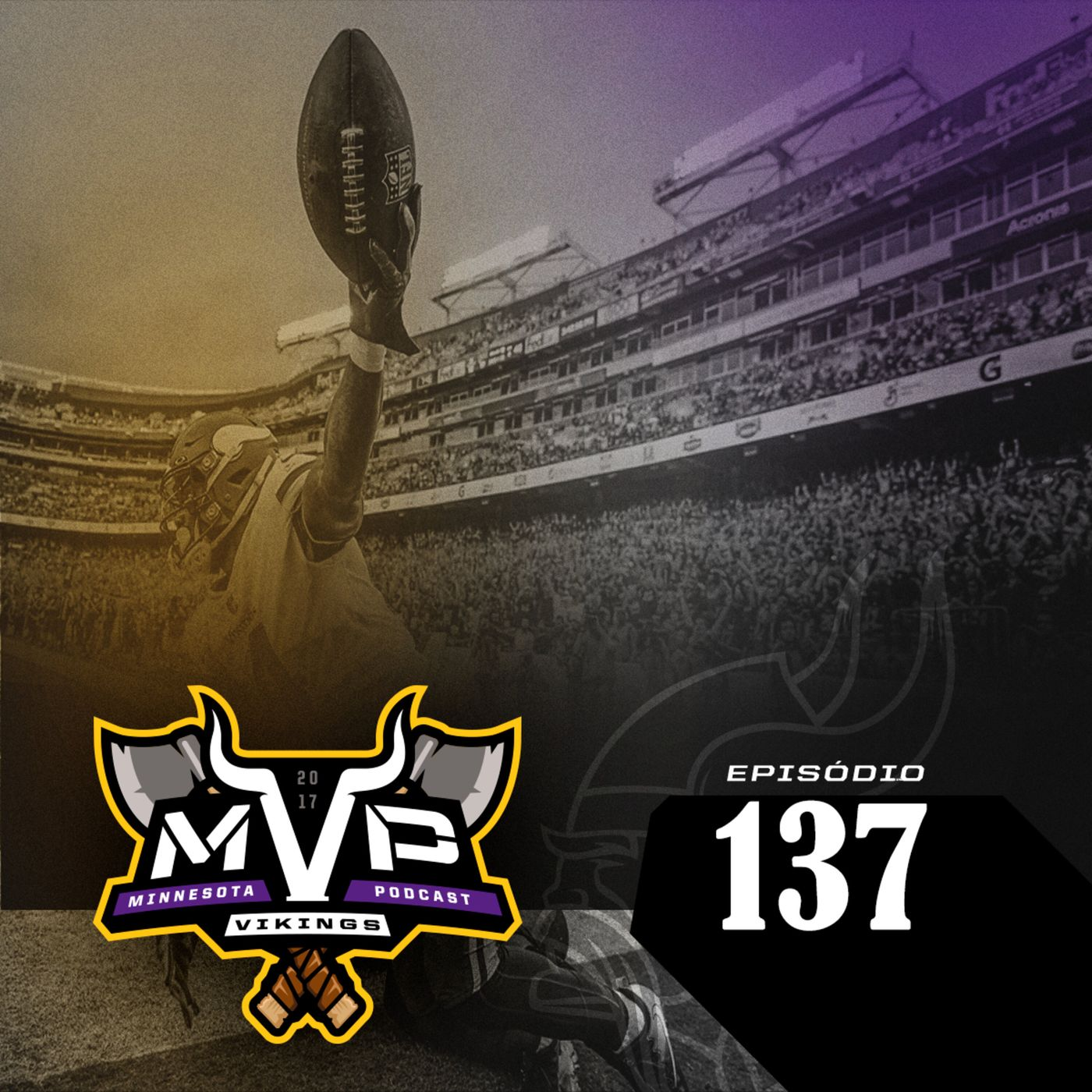 MVP 137 - Semana 9 - O time que não sabia perder! episode artwork