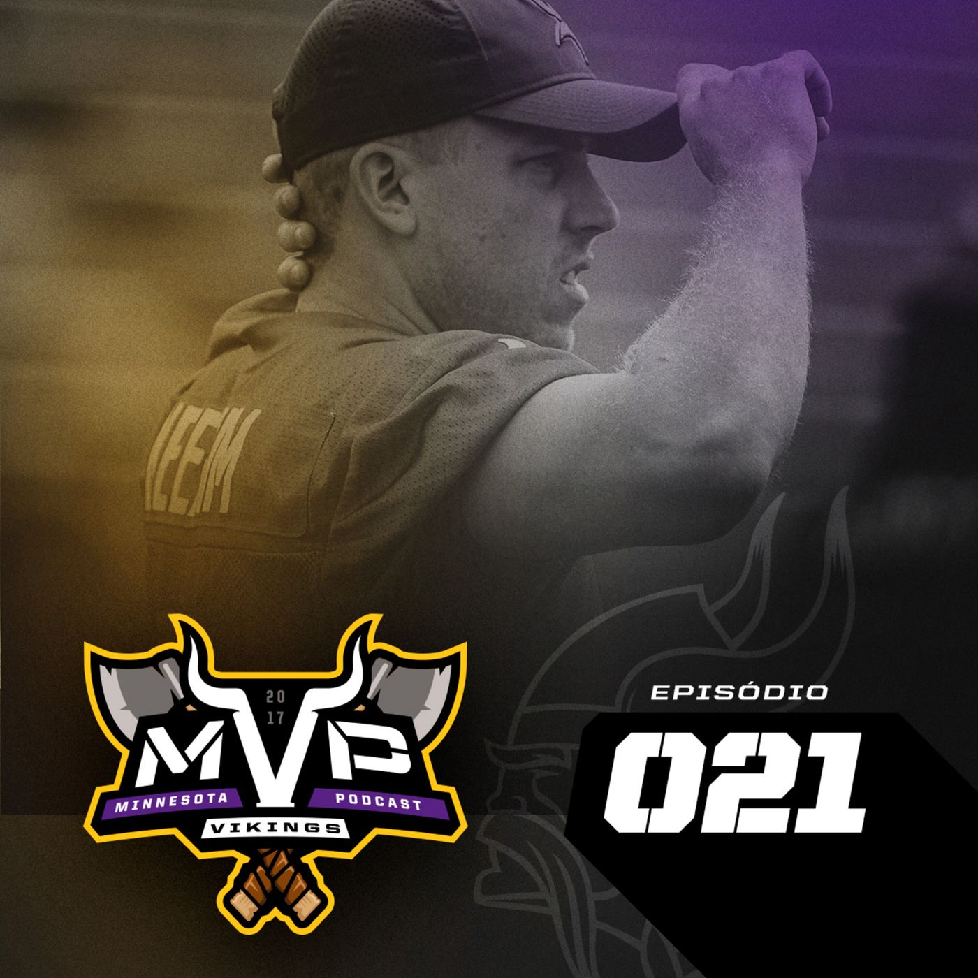 MVP – Minnesota Vikings Podcast 021 – Preview Divisional Round Vikings 2017 episode artwork
